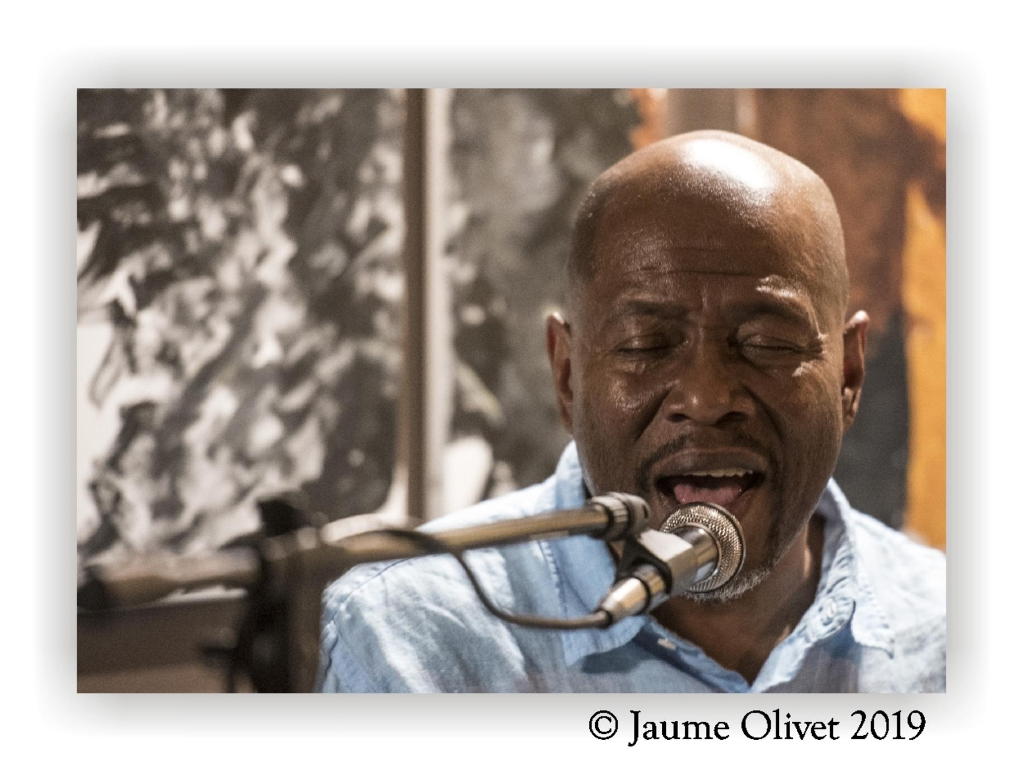  Jaume Olivet 2019