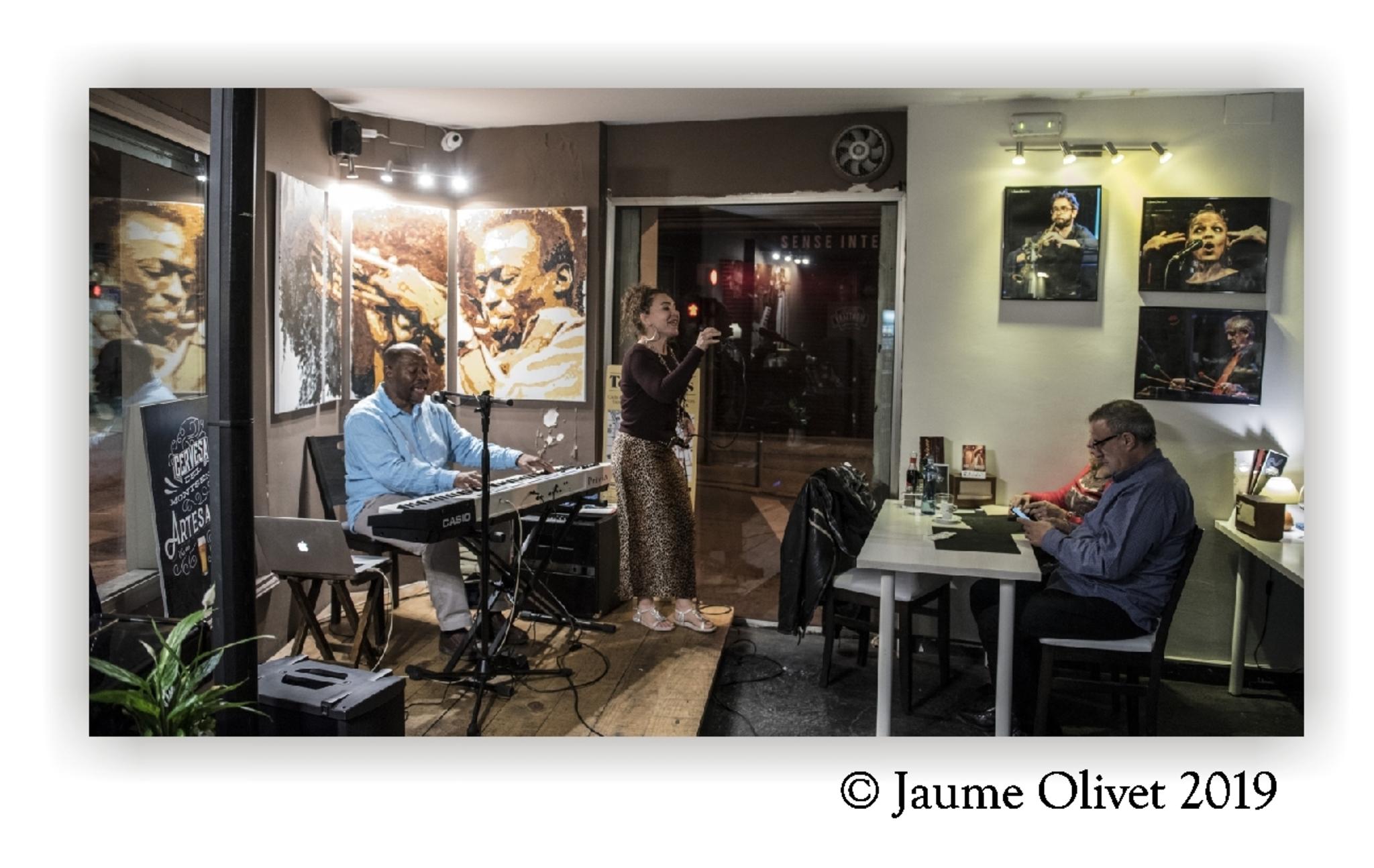  Jaume Olivet 2019