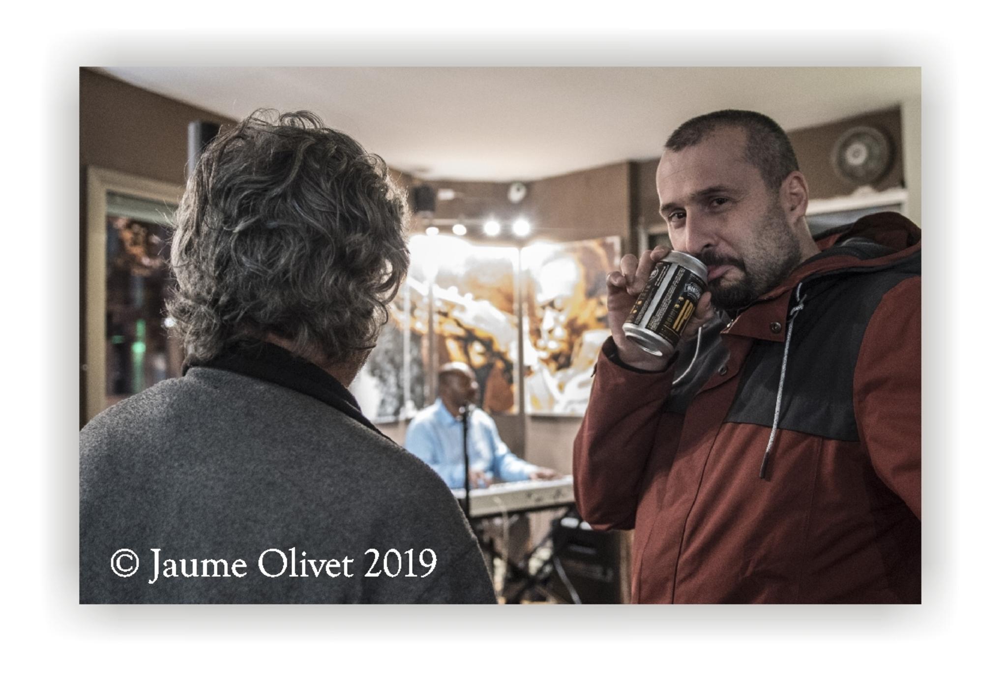  Jaume Olivet 2019