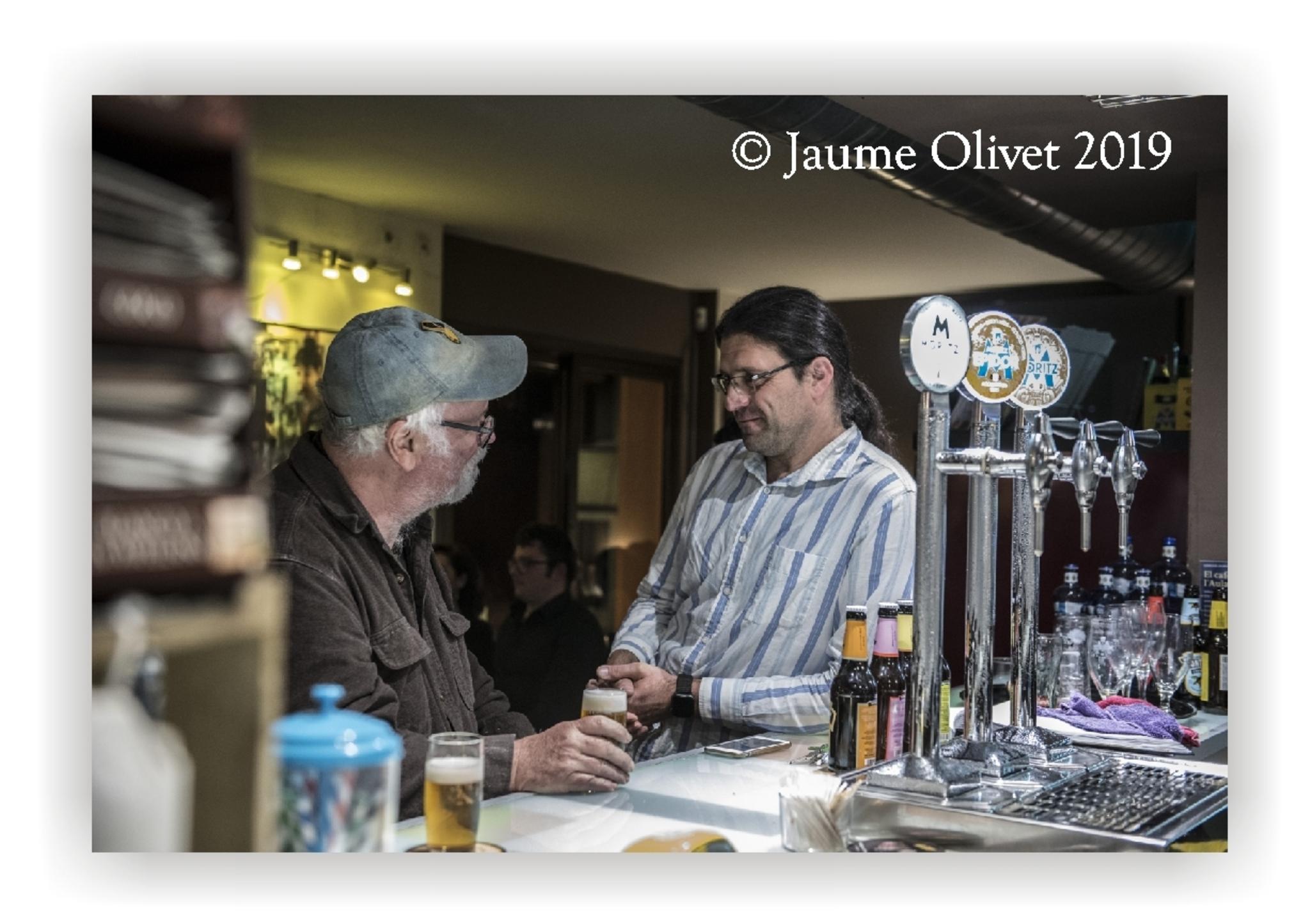  Jaume Olivet 2019