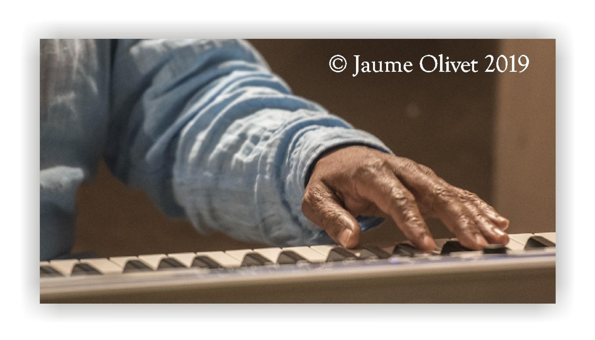  Jaume Olivet 2019