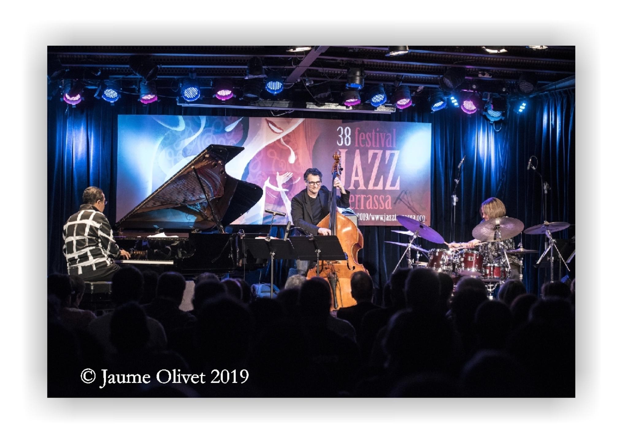  Jaume Olivet 2019