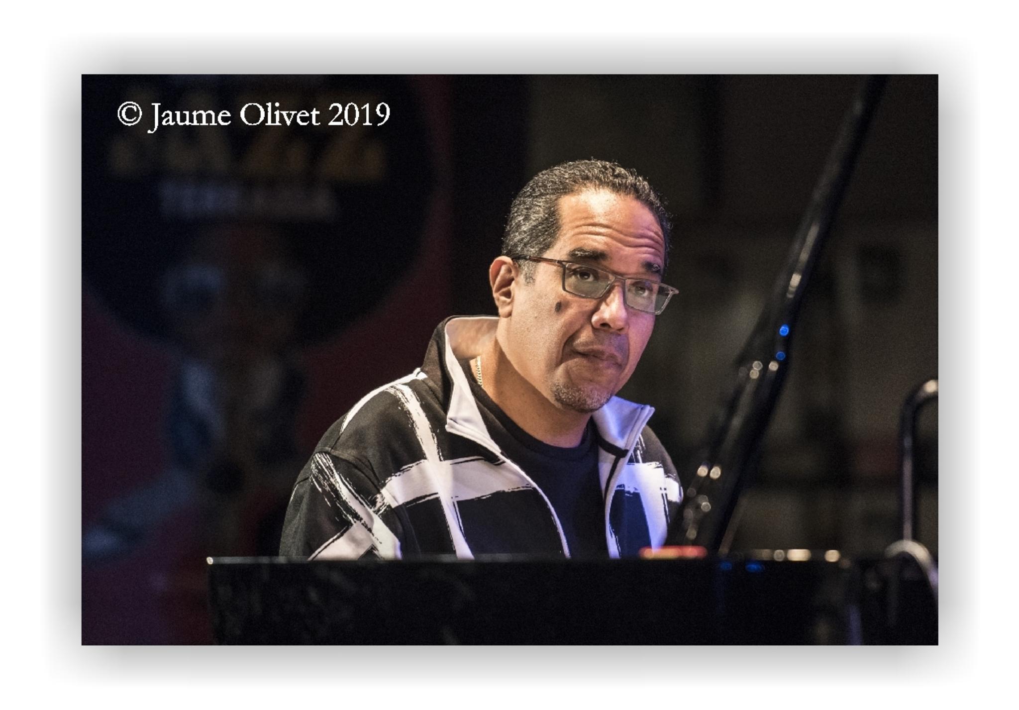  Jaume Olivet 2019