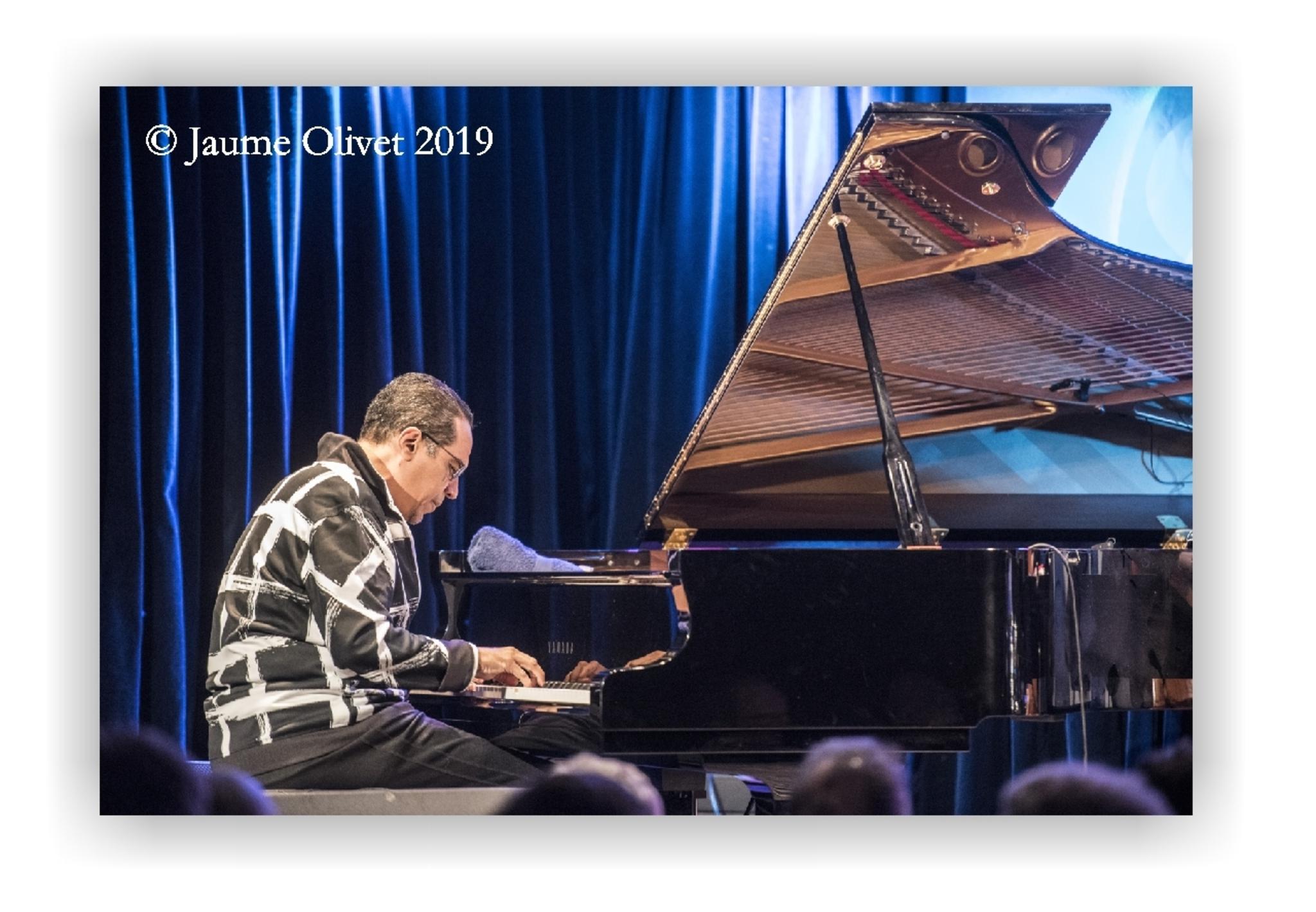  Jaume Olivet 2019