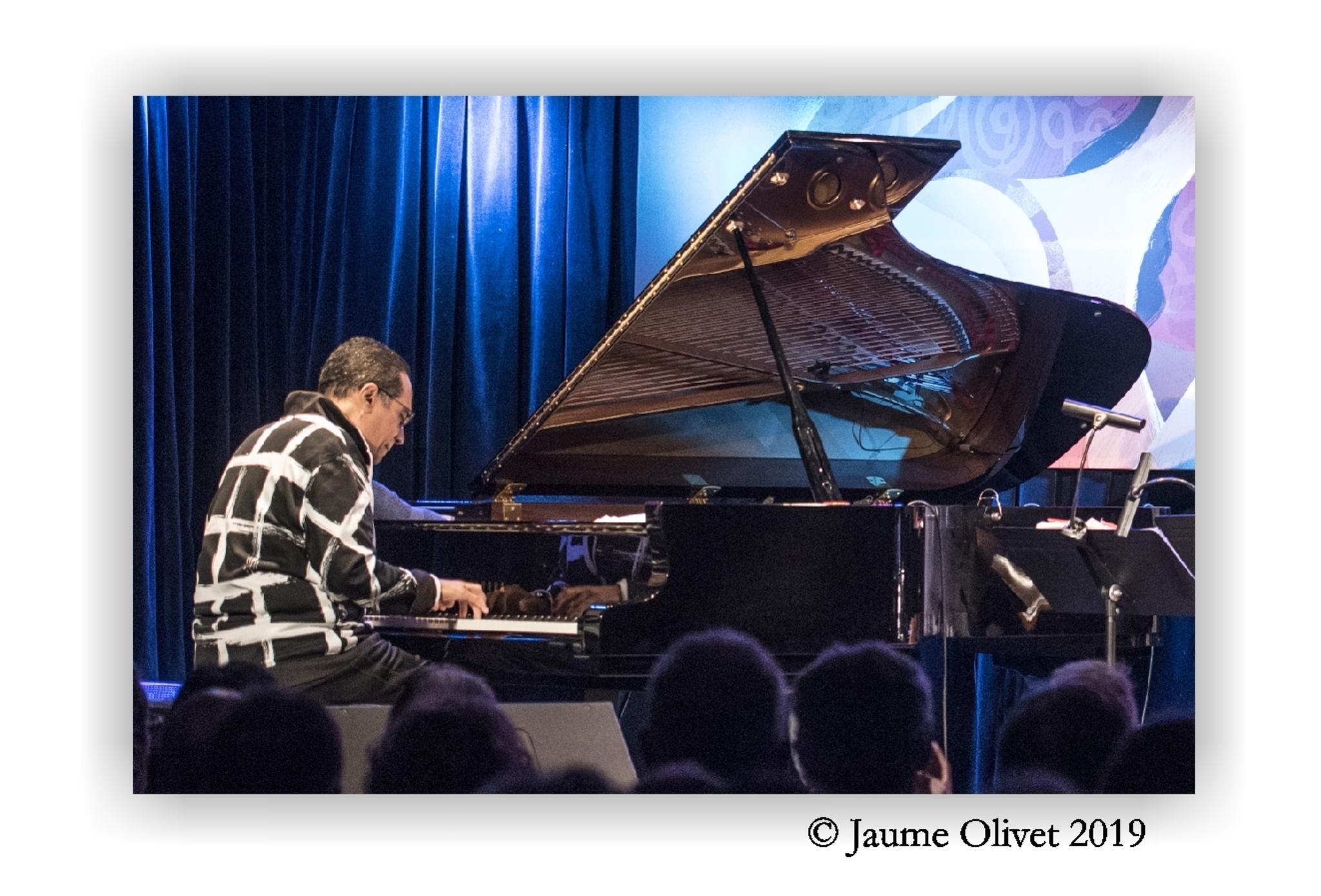  Jaume Olivet 2019