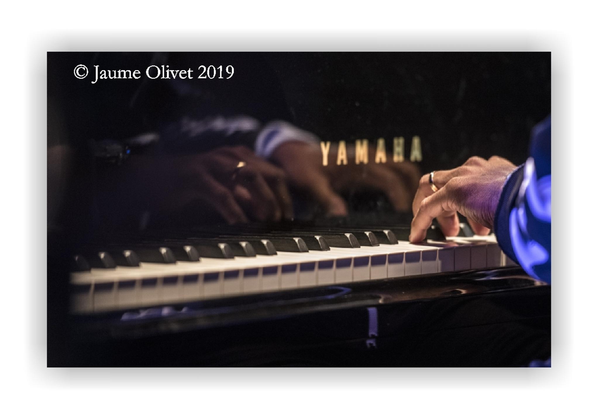  Jaume Olivet 2019