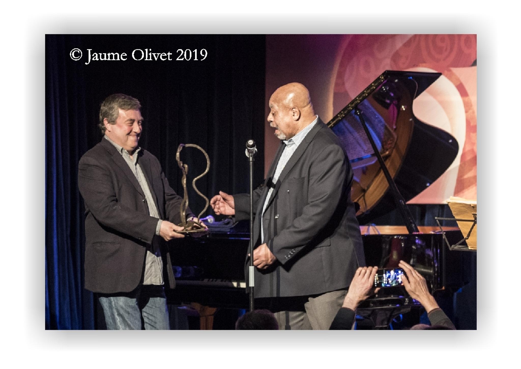  Jaume Olivet 2019