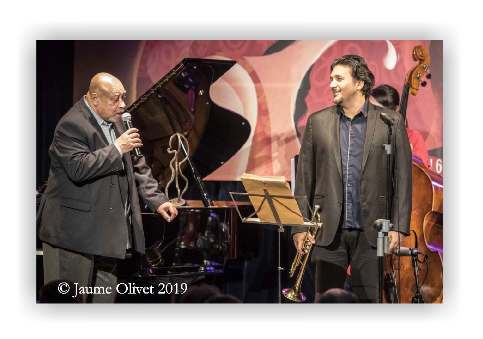  Jaume Olivet 2019