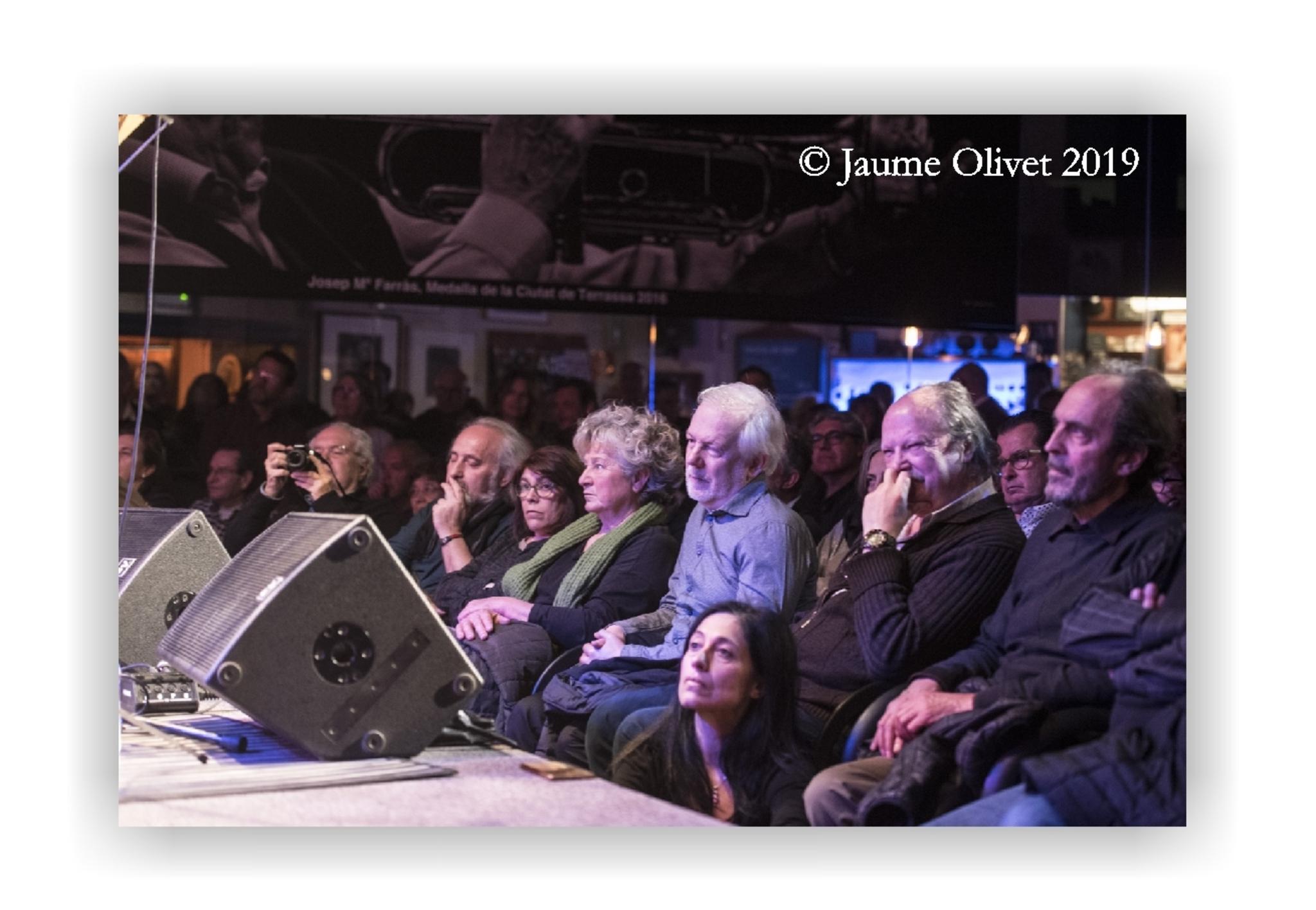  Jaume Olivet 2019