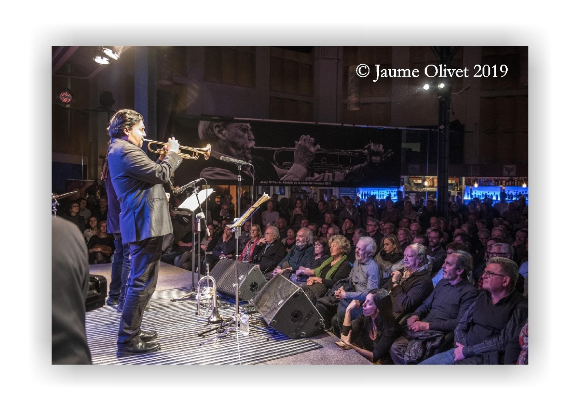  Jaume Olivet 2019