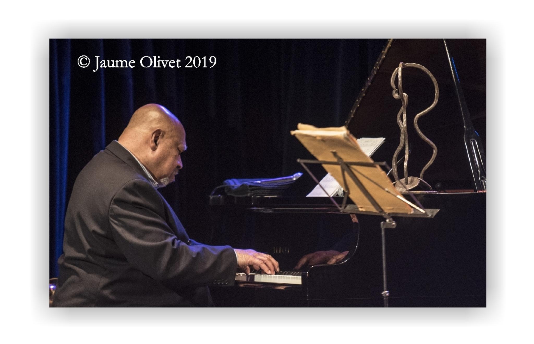  Jaume Olivet 2019