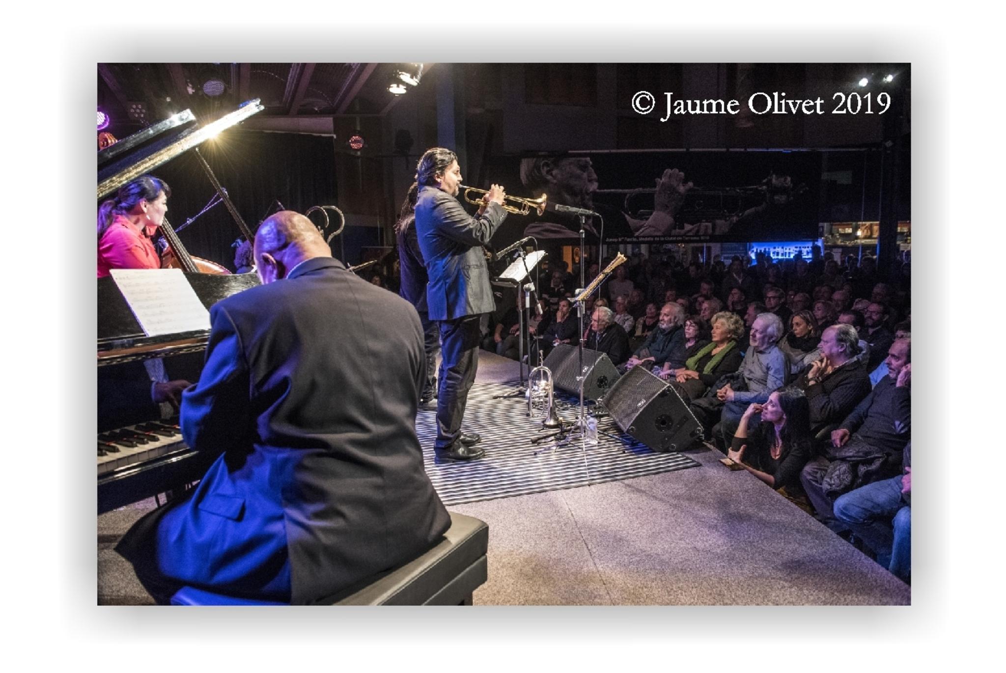  Jaume Olivet 2019