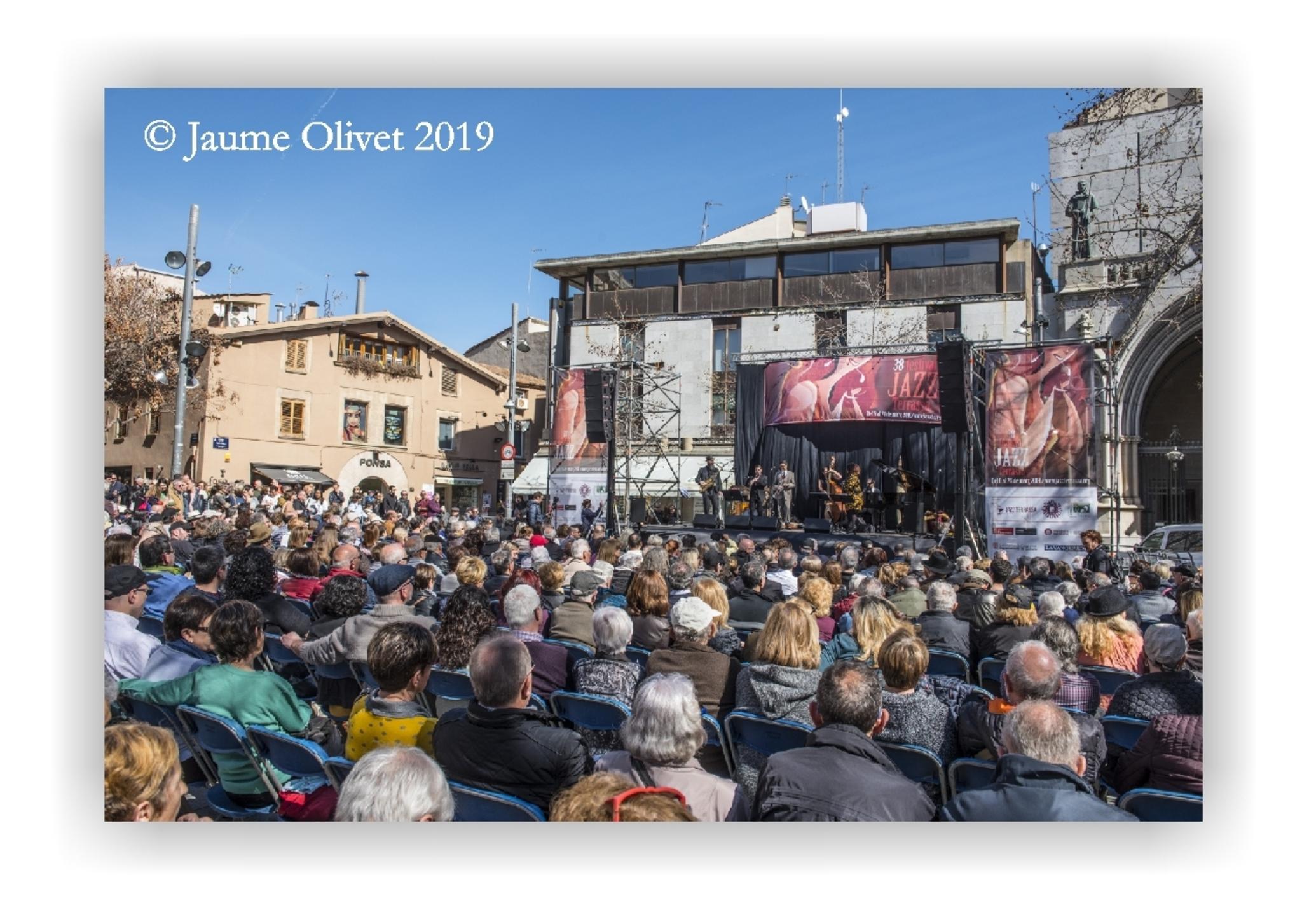  Jaume Olivet 2019