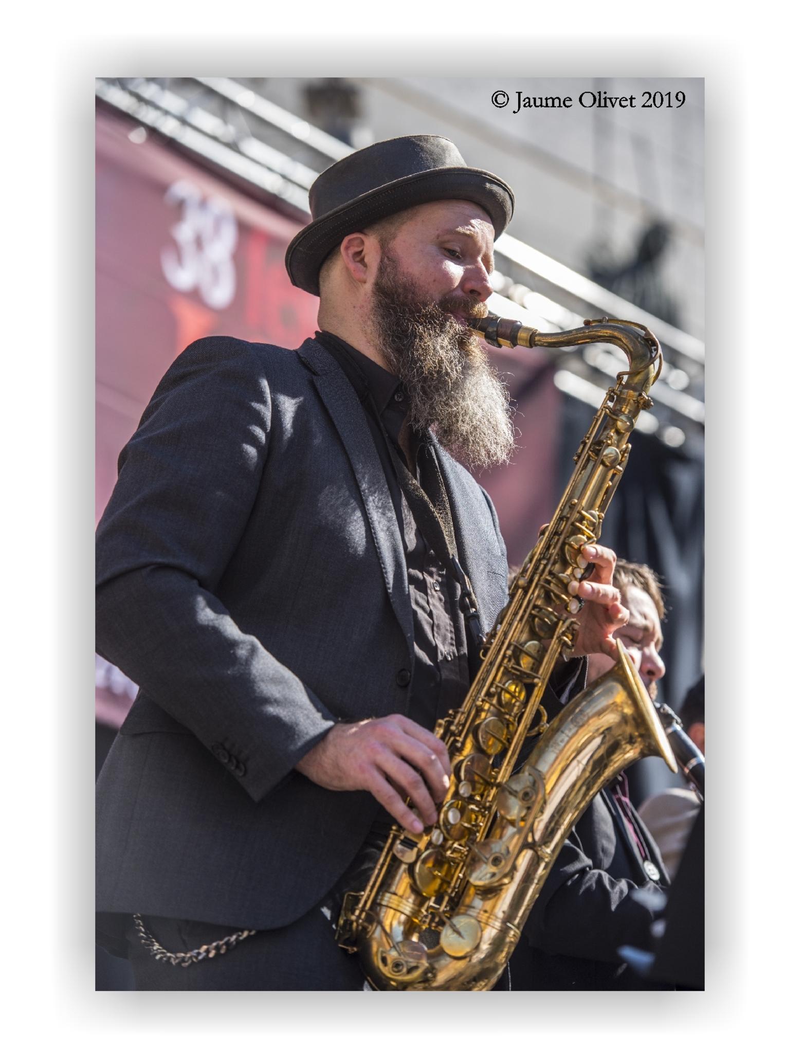  Jaume Olivet 2019