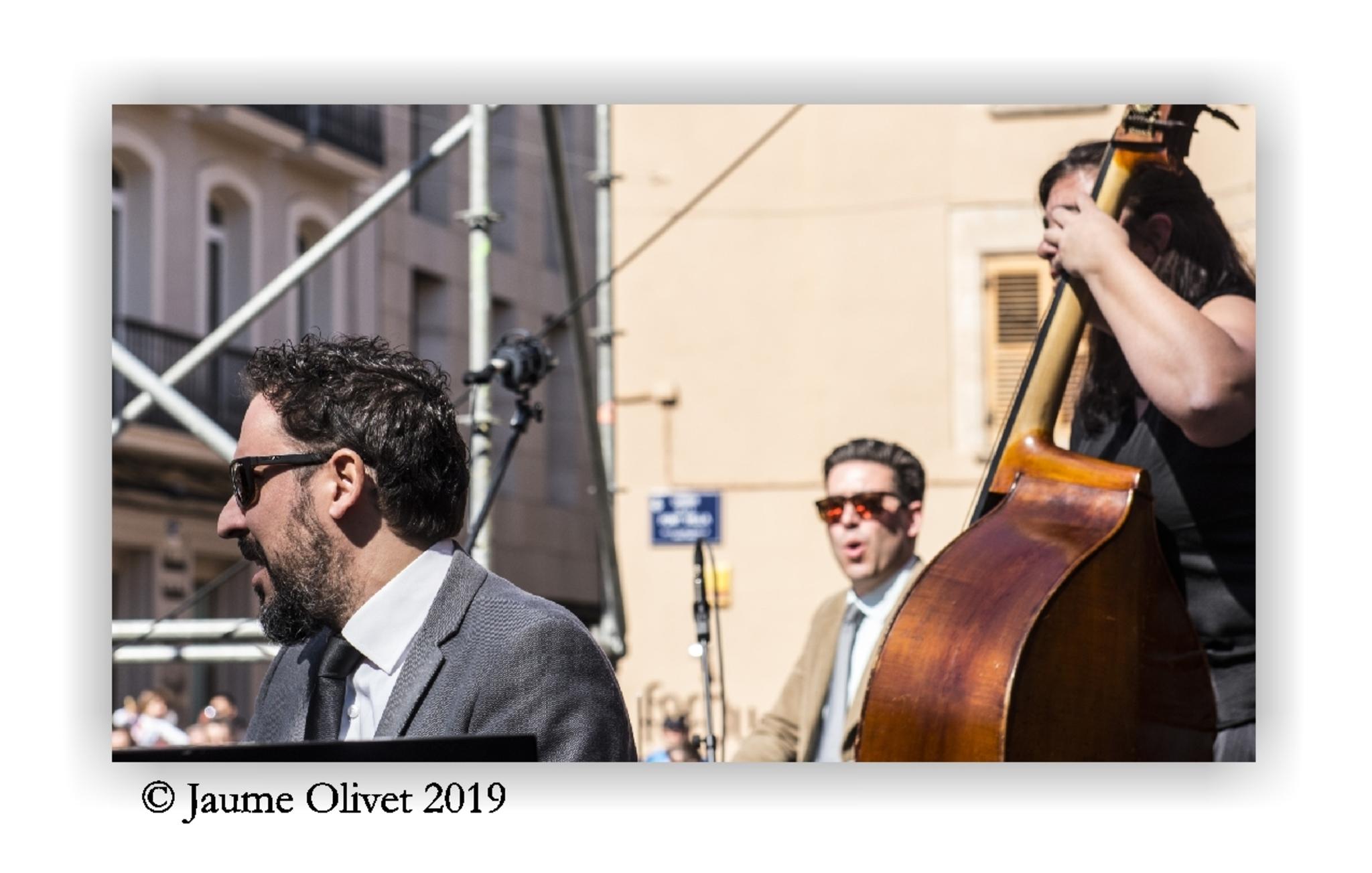  Jaume Olivet 2019