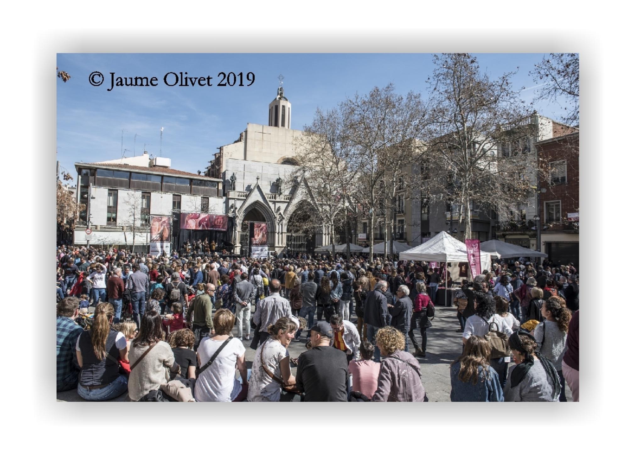  Jaume Olivet 2019