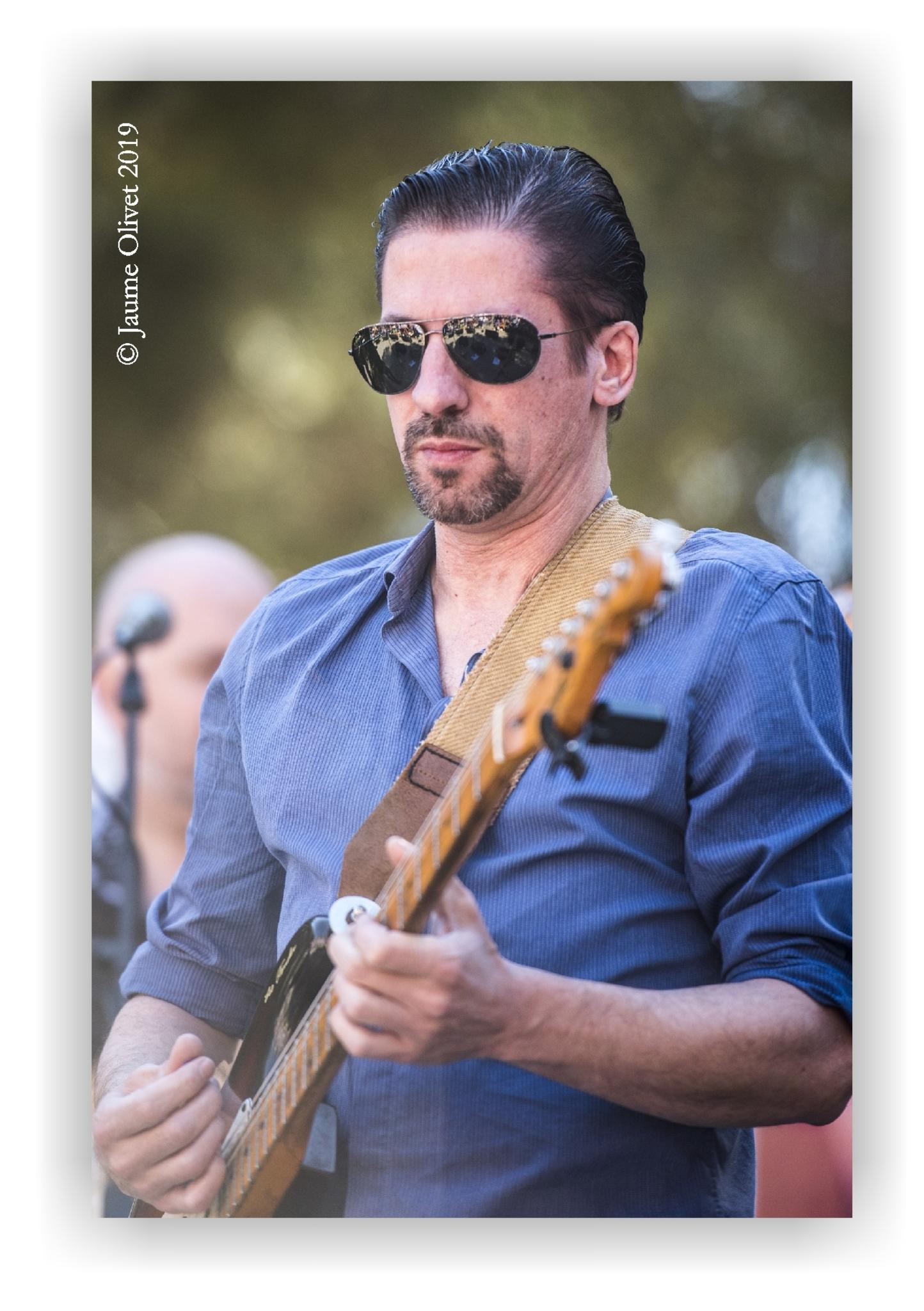  Jaume Olivet 2019