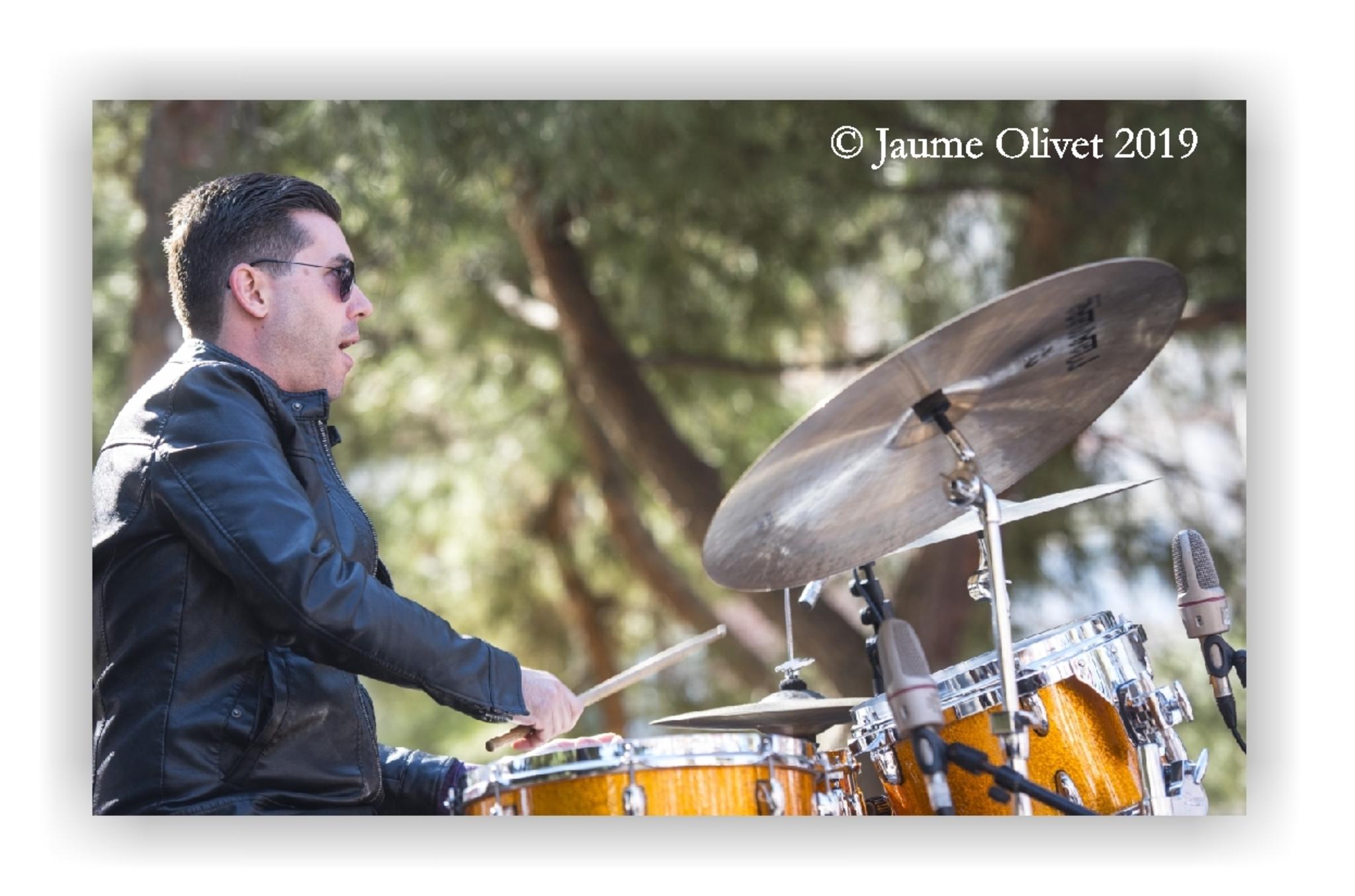 Jaume Olivet 2019