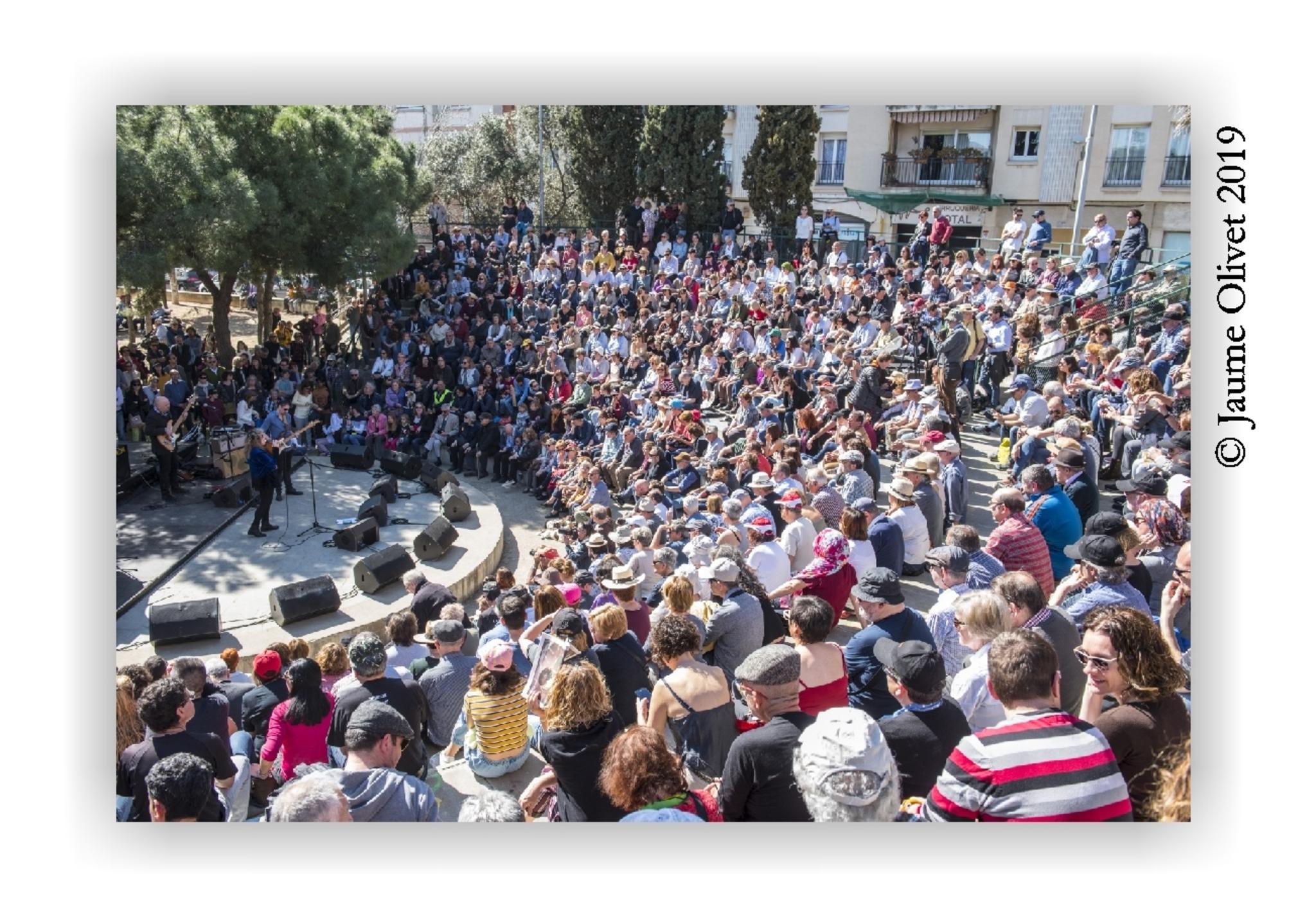  Jaume Olivet 2019
