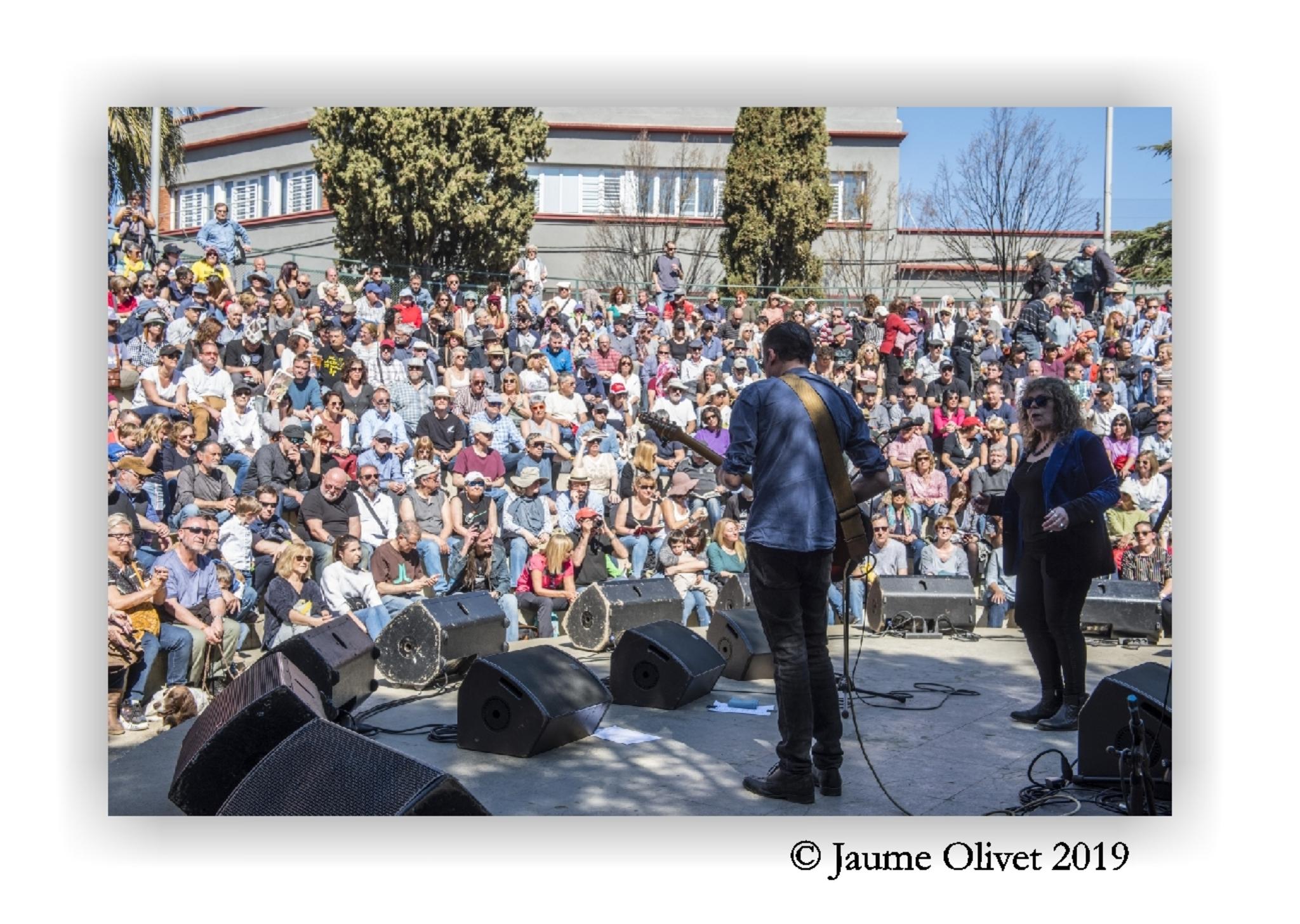  Jaume Olivet 2019