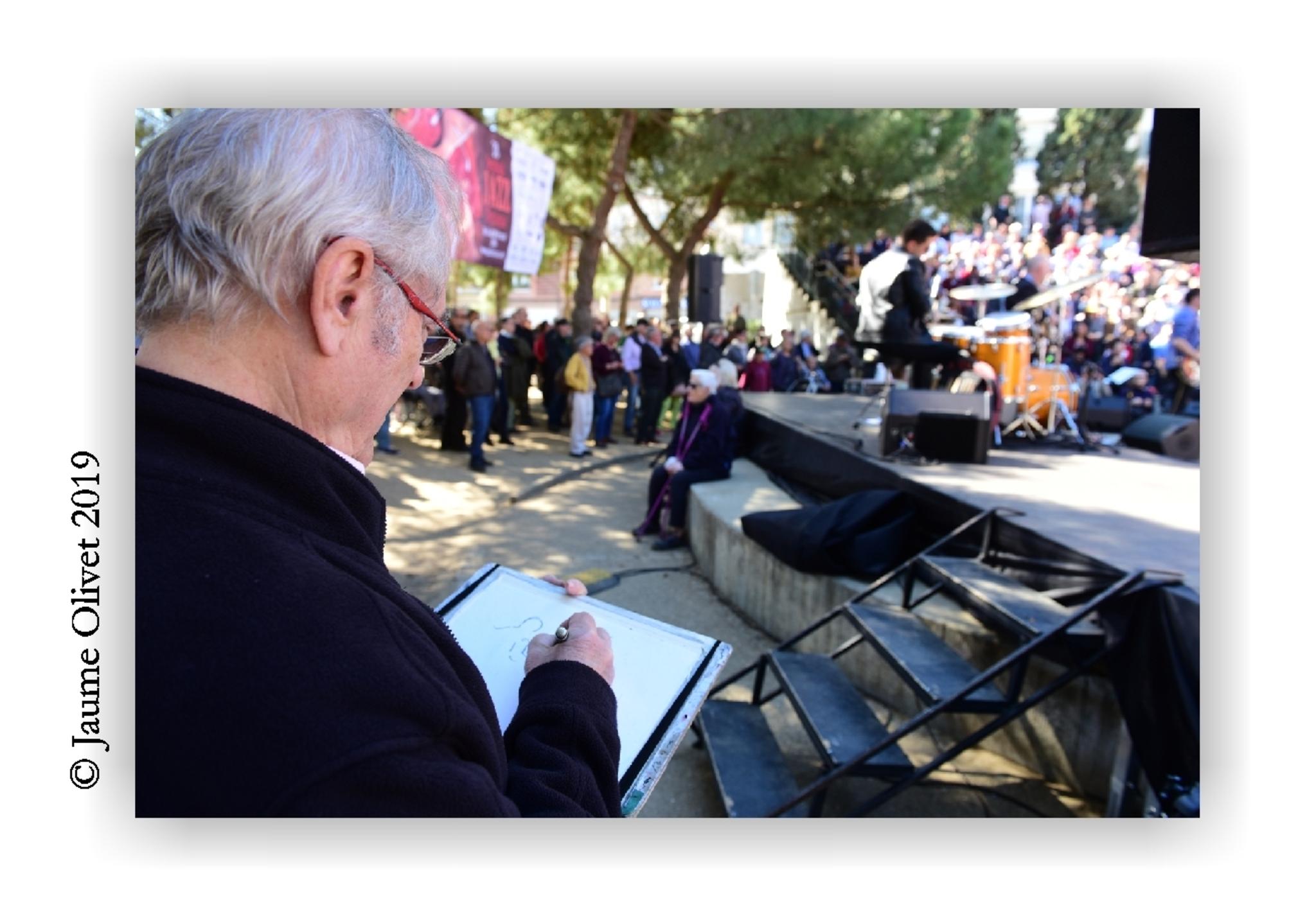  Jaume Olivet 2019