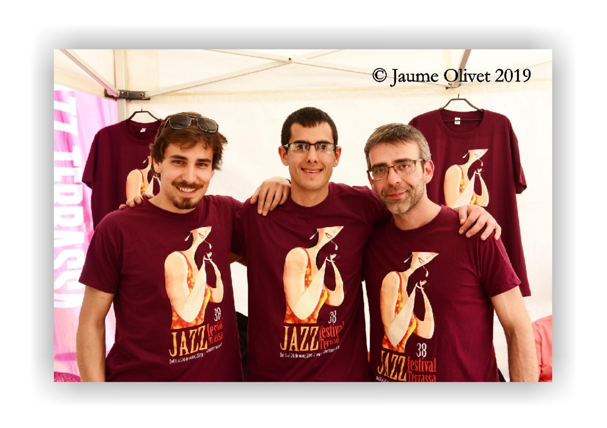  Jaume Olivet 2019