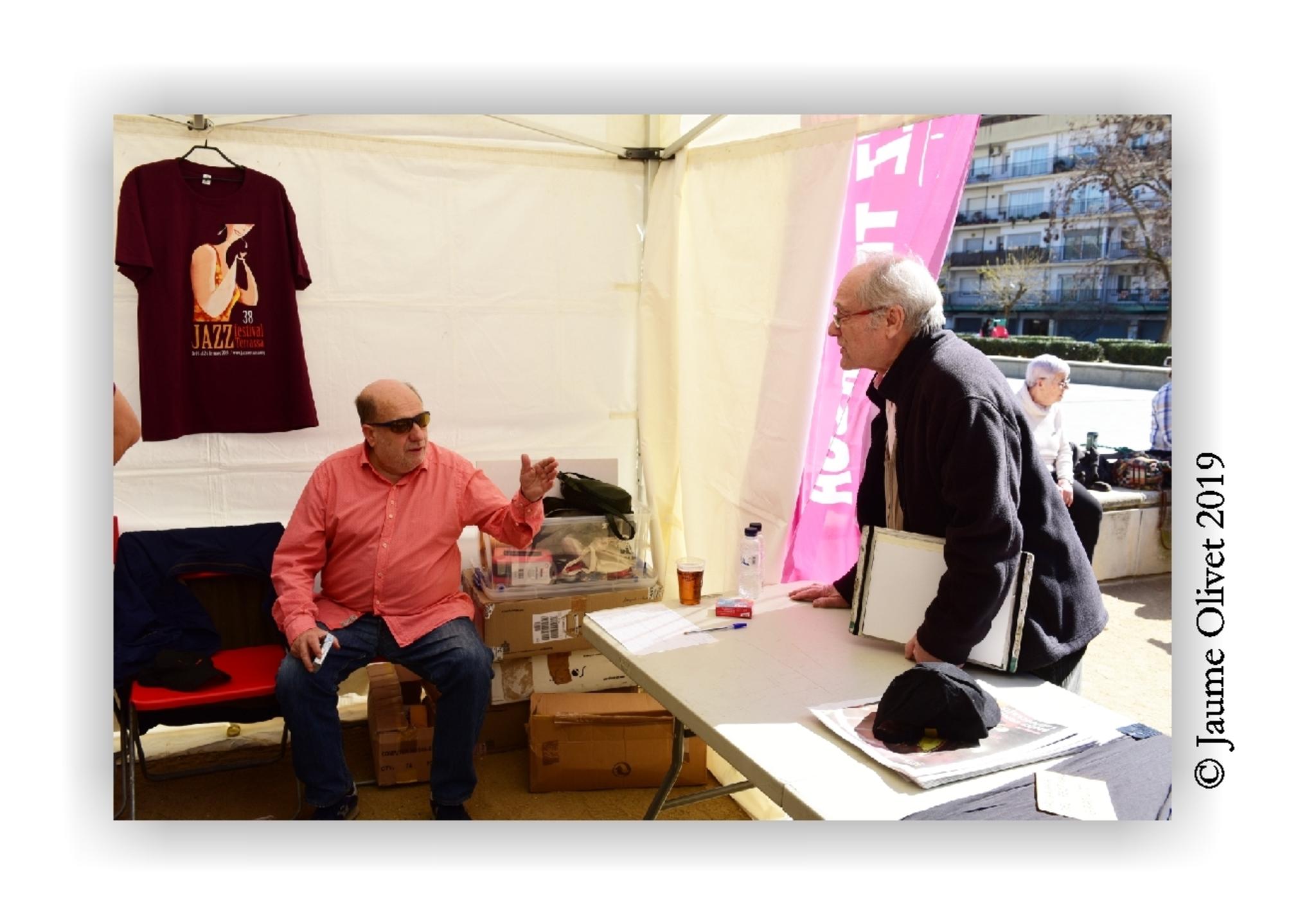  Jaume Olivet 2019