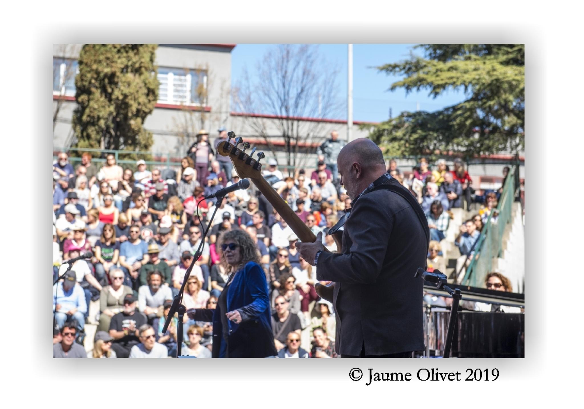  Jaume Olivet 2019