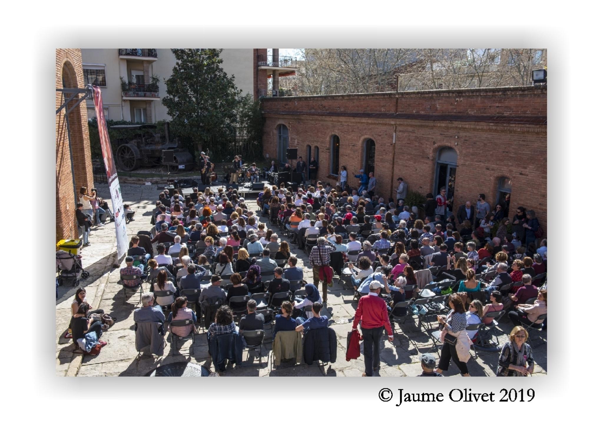  Jaume Olivet 2019