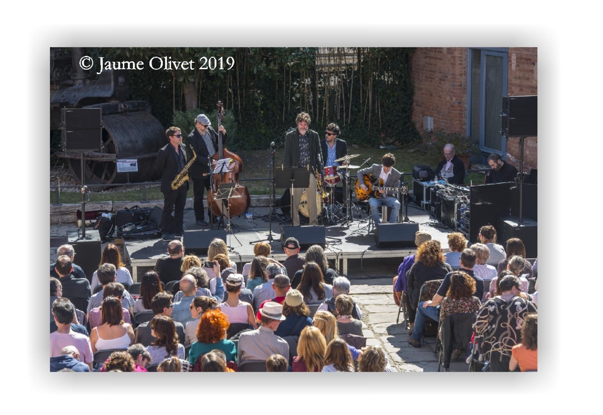  Jaume Olivet 2019