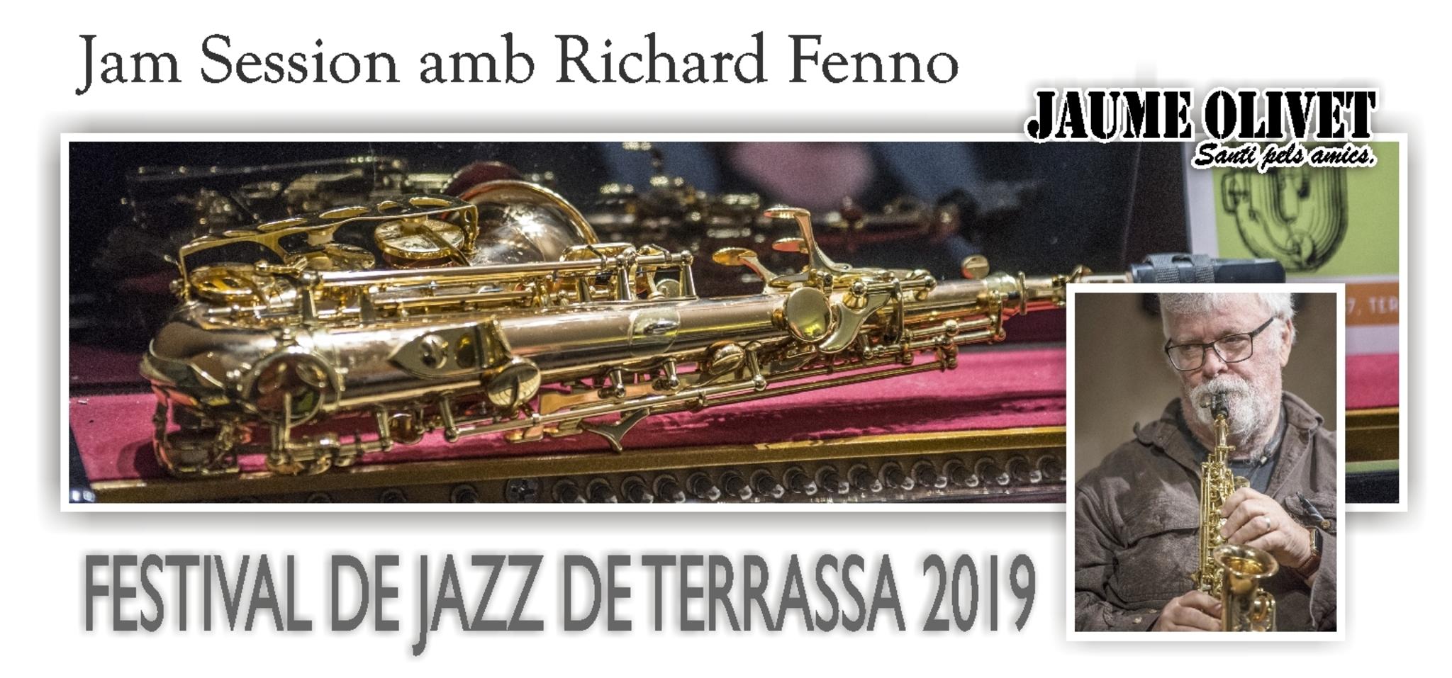  Jaume Olivet 2019