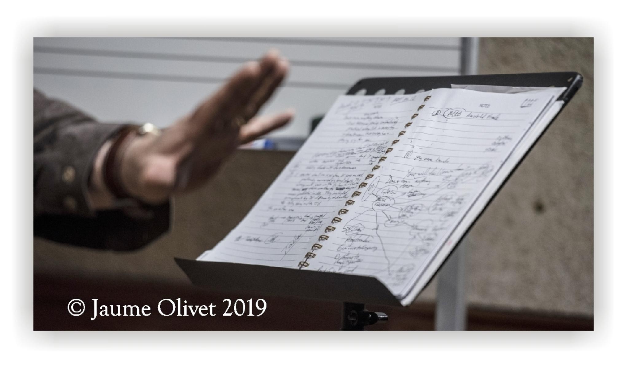  Jaume Olivet 2019