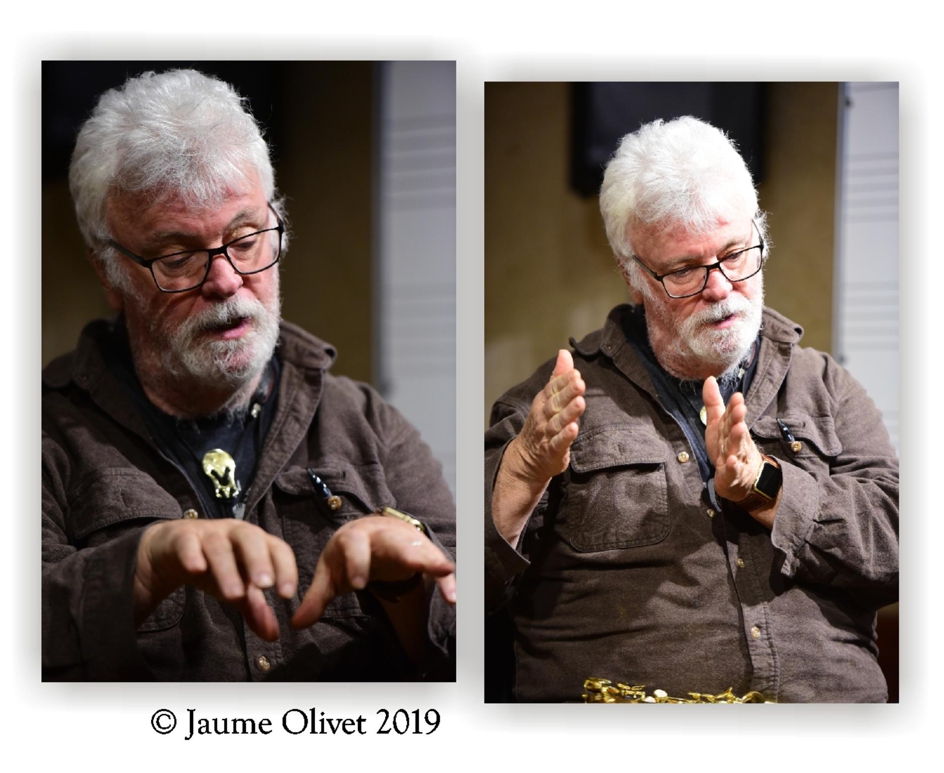  Jaume Olivet 2019