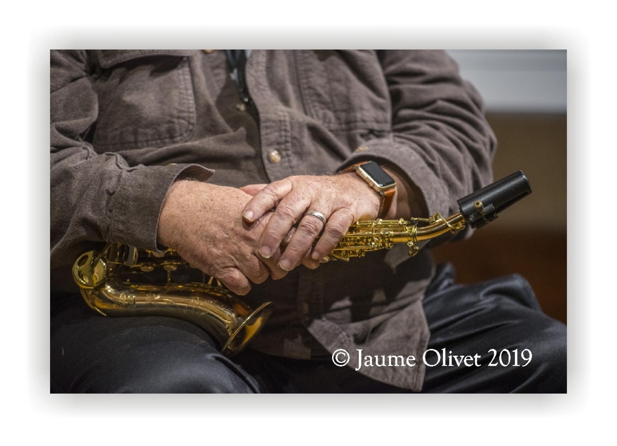 Jaume Olivet 2019