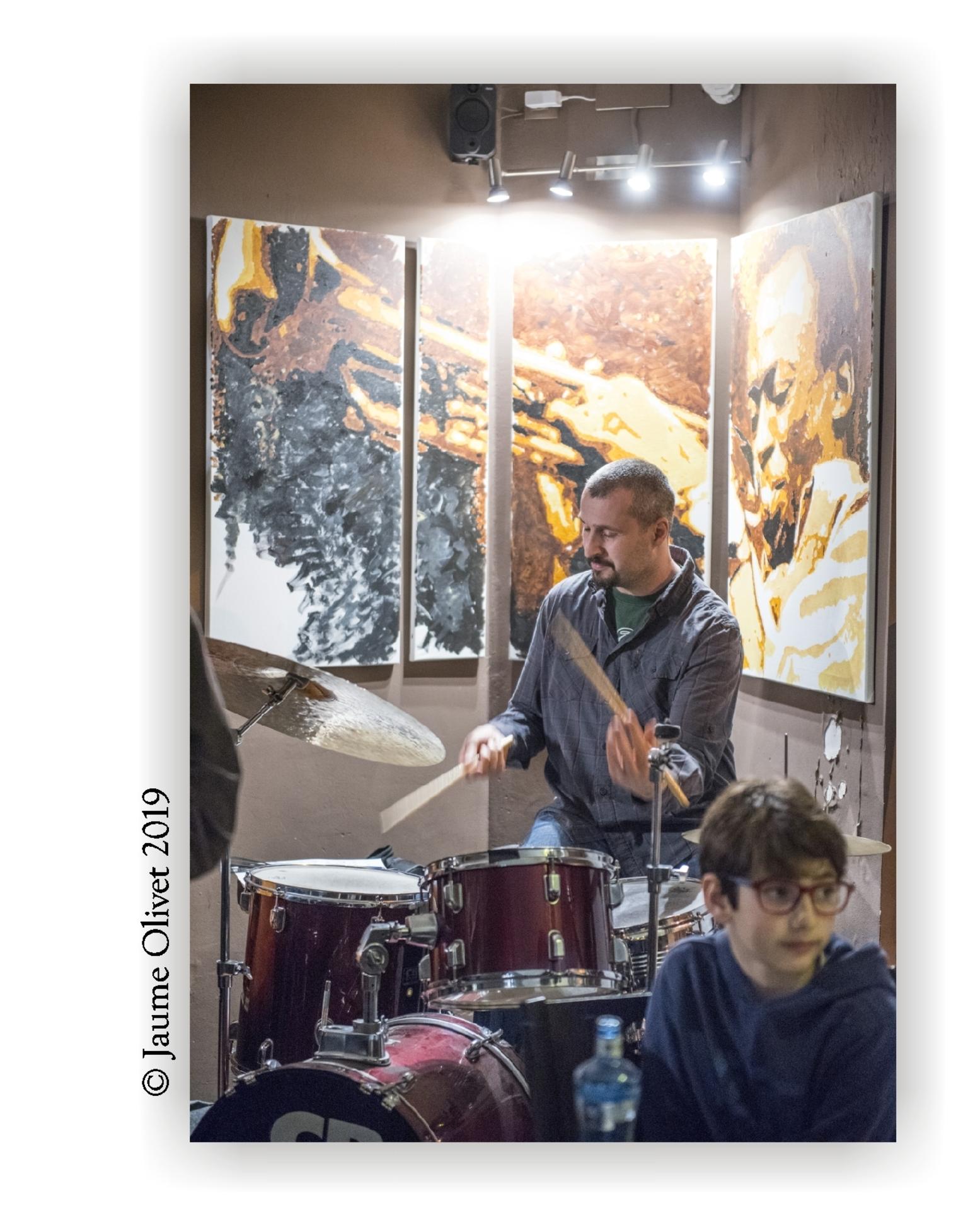  Jaume Olivet 2019