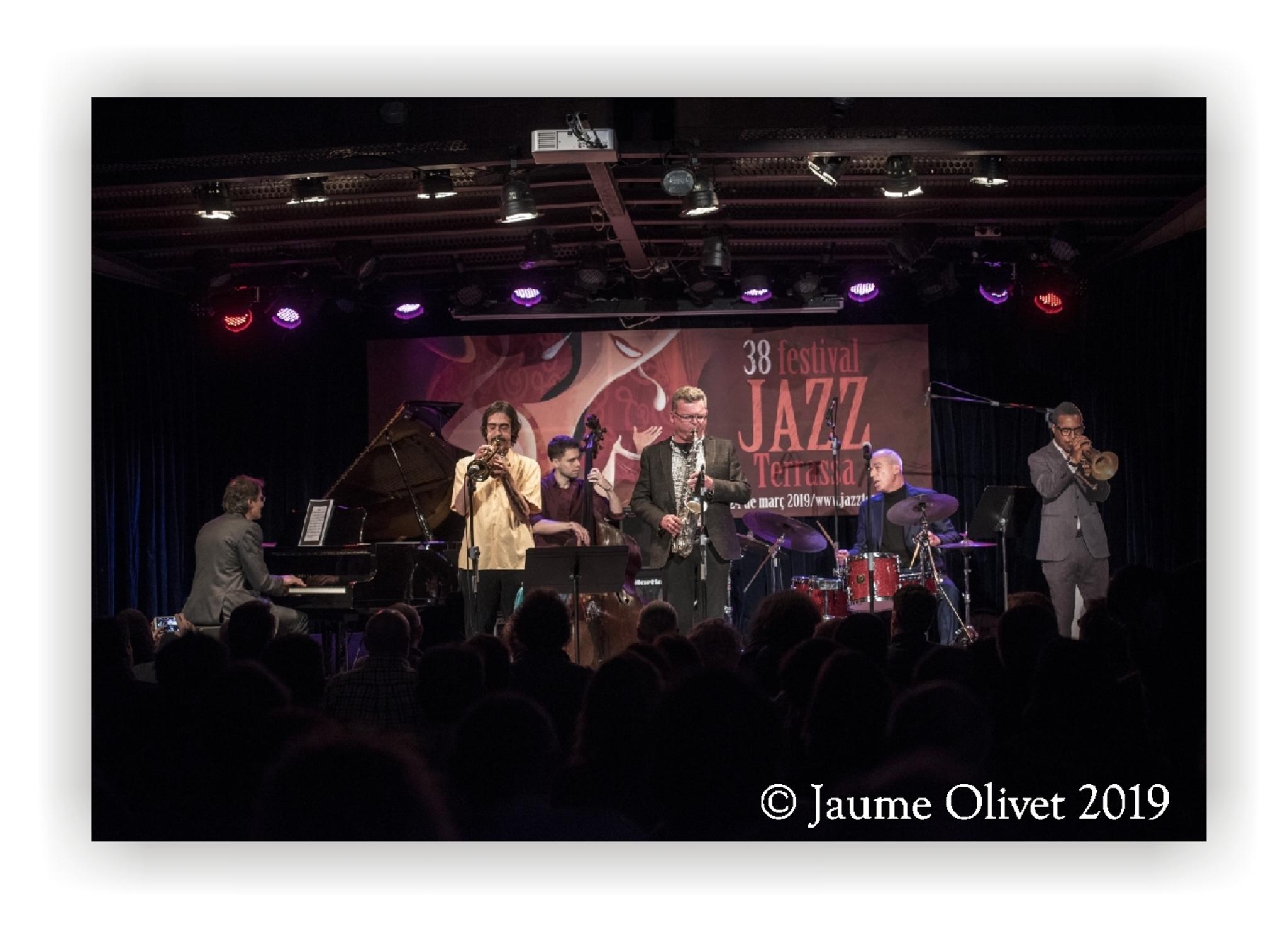  Jaume Olivet 2019