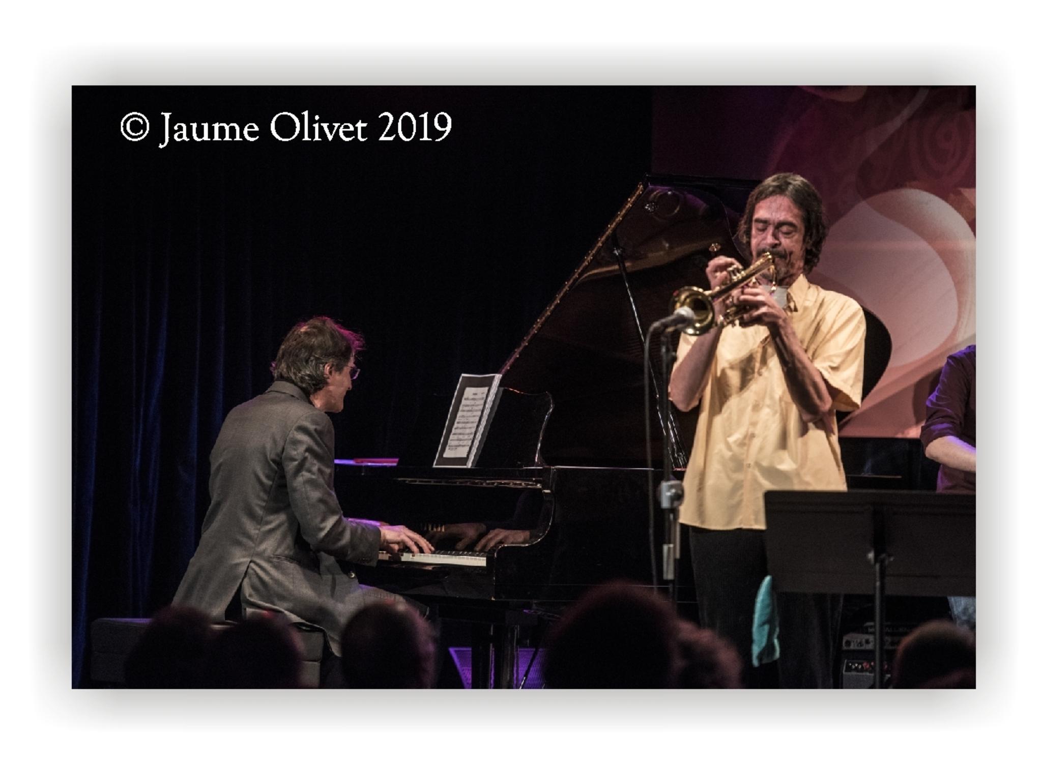  Jaume Olivet 2019