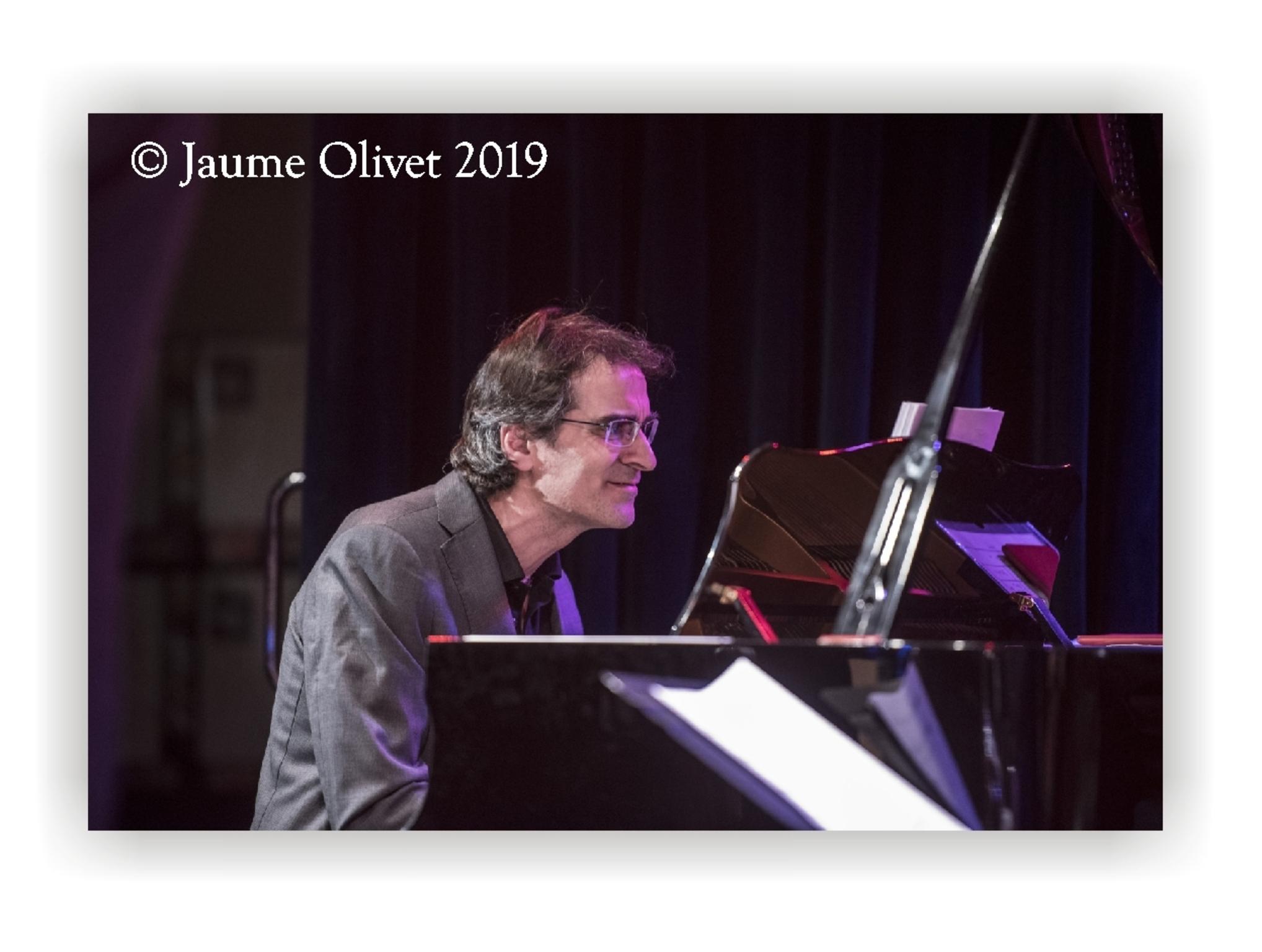  Jaume Olivet 2019