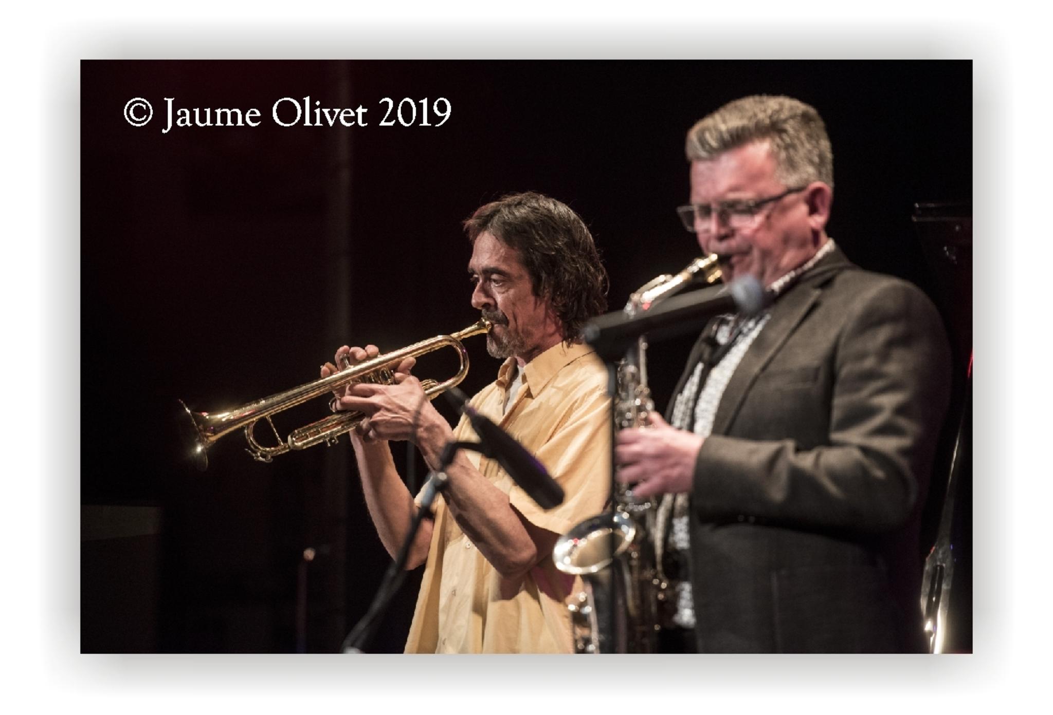  Jaume Olivet 2019