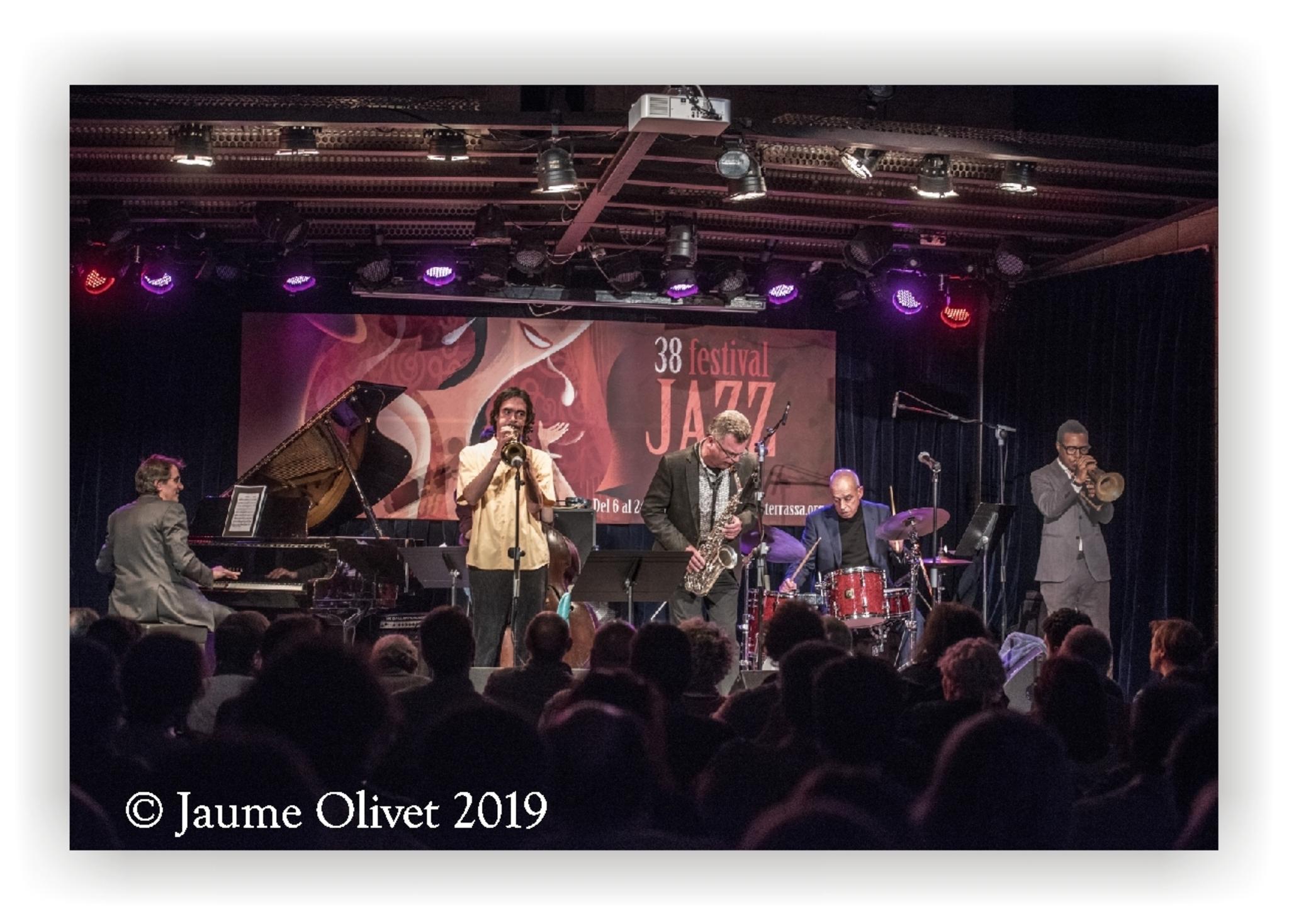 Jaume Olivet 2019