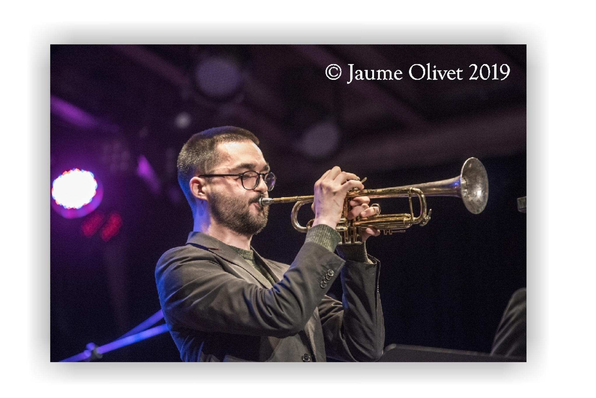  Jaume Olivet 2019