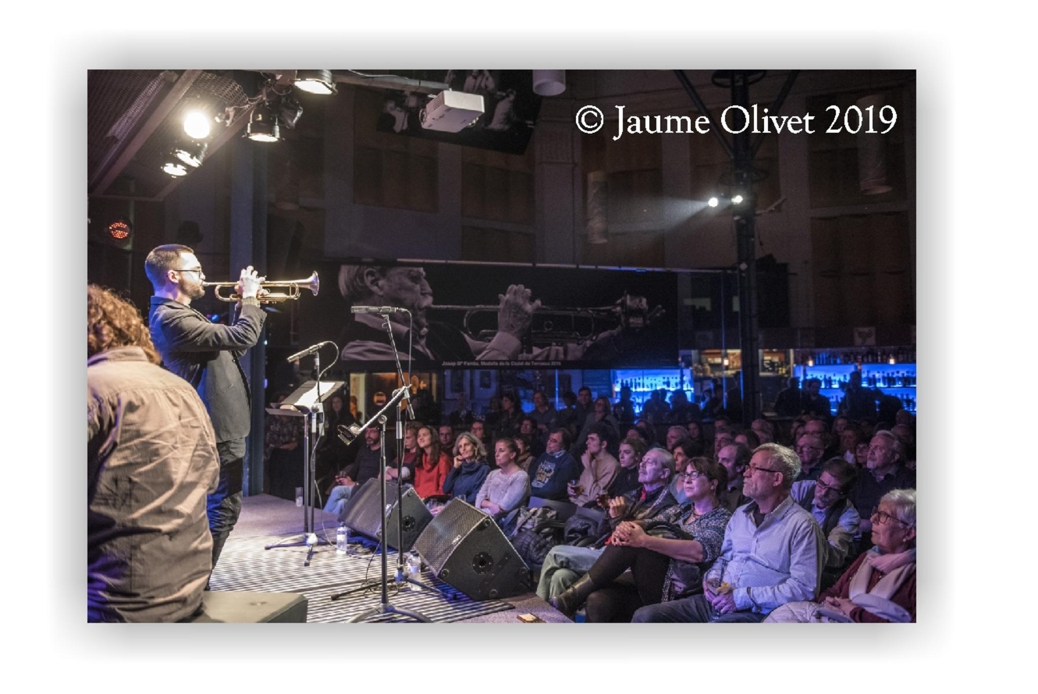  Jaume Olivet 2019