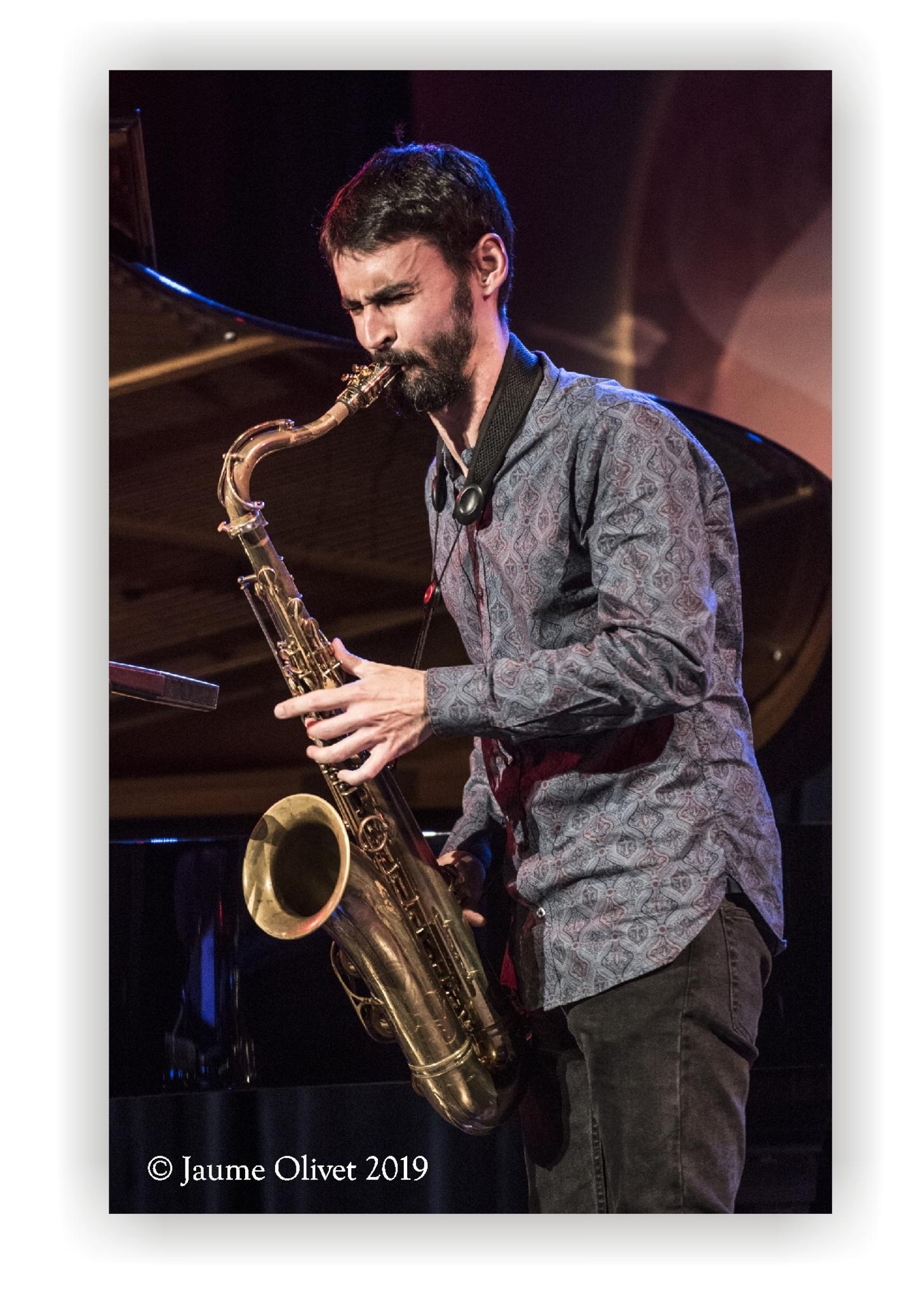 Jaume Olivet 2019