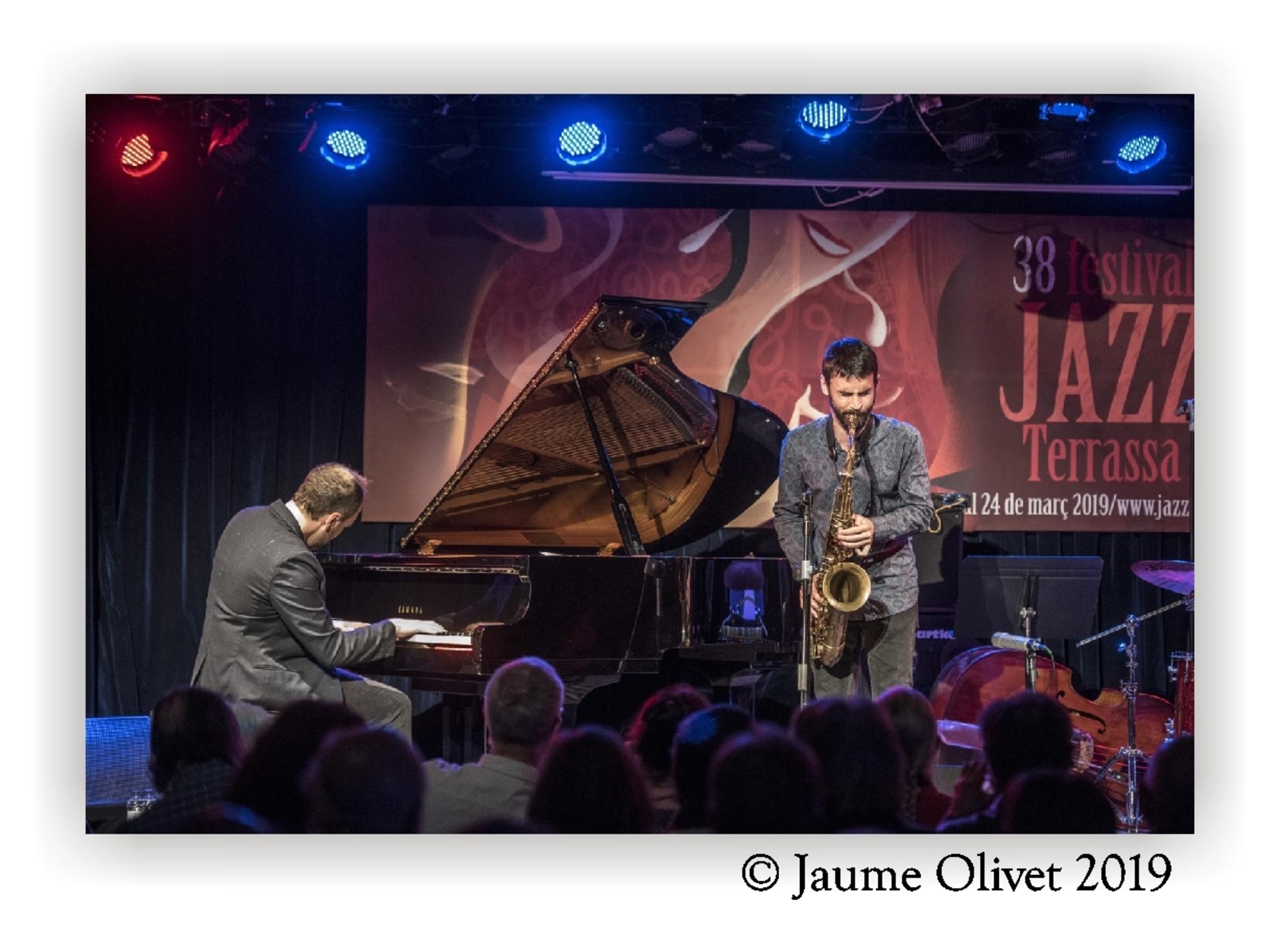  Jaume Olivet 2019