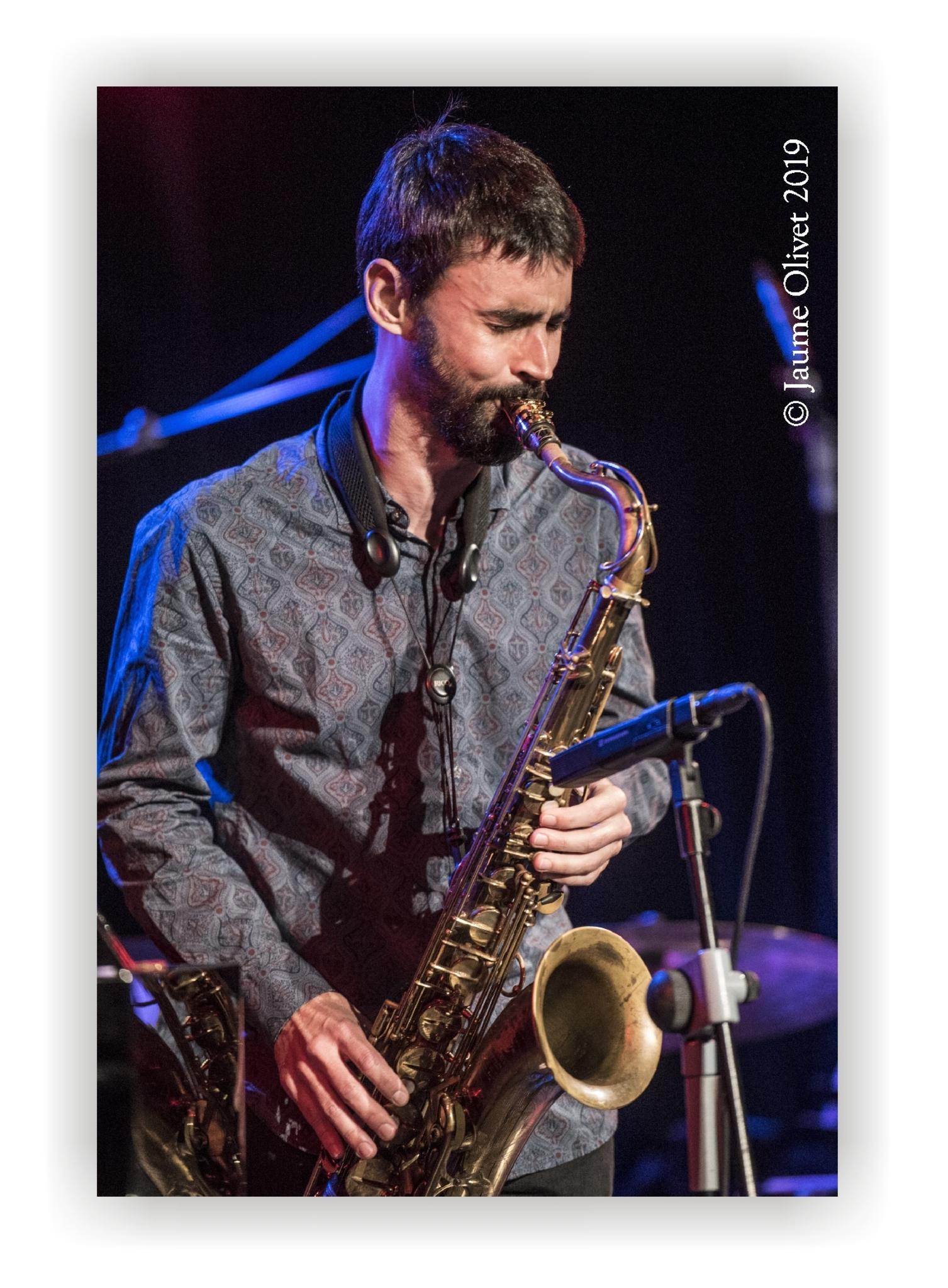  Jaume Olivet 2019