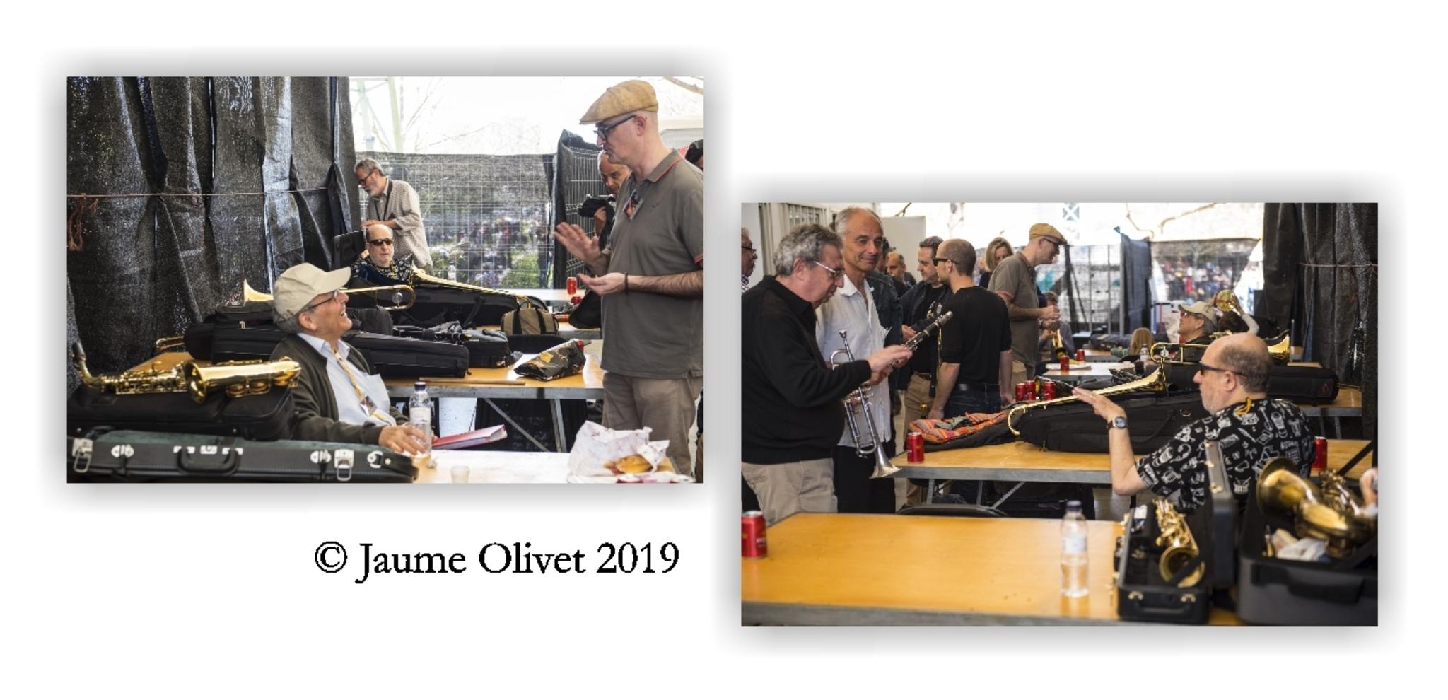  Jaume Olivet 2019