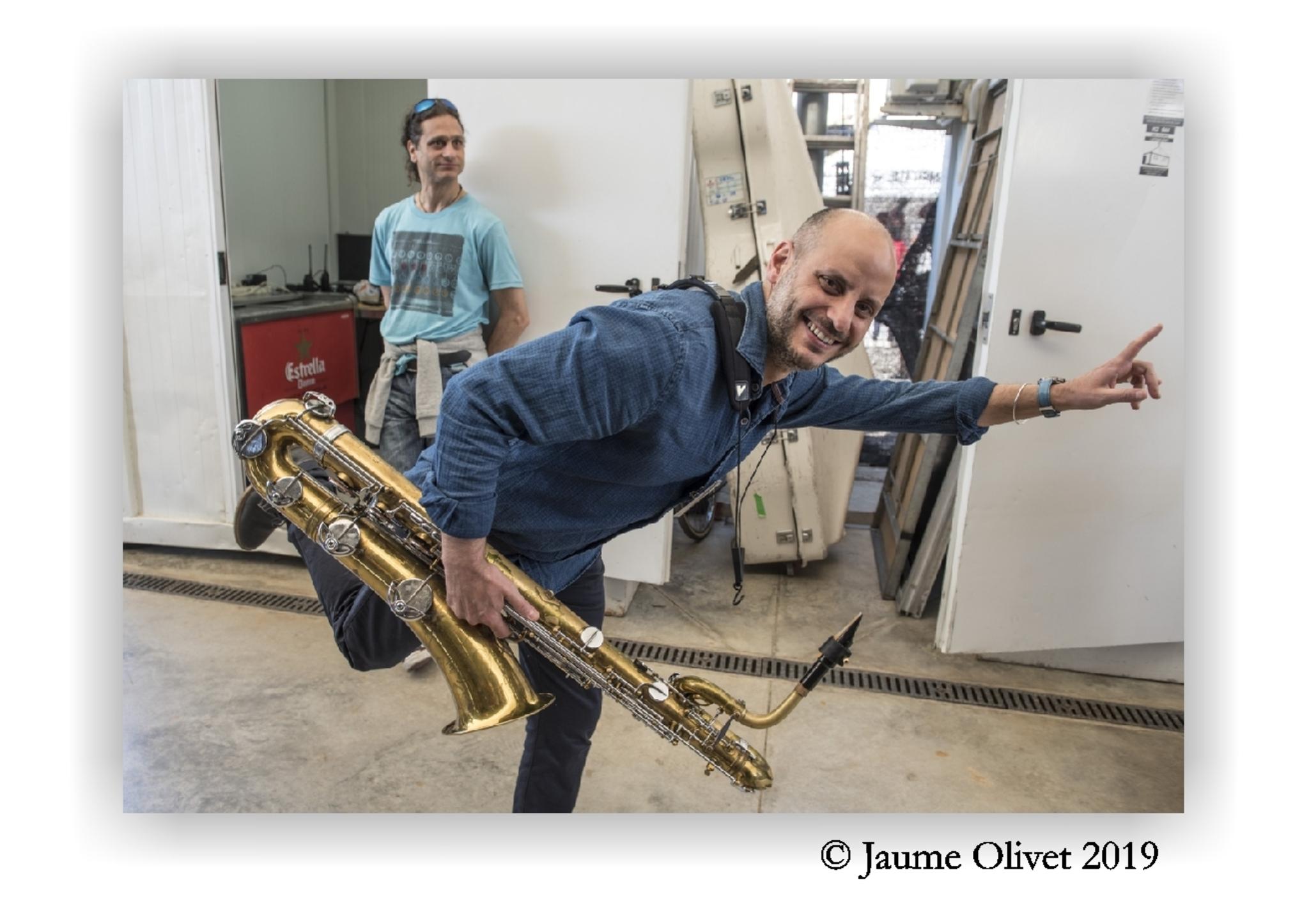  Jaume Olivet 2019