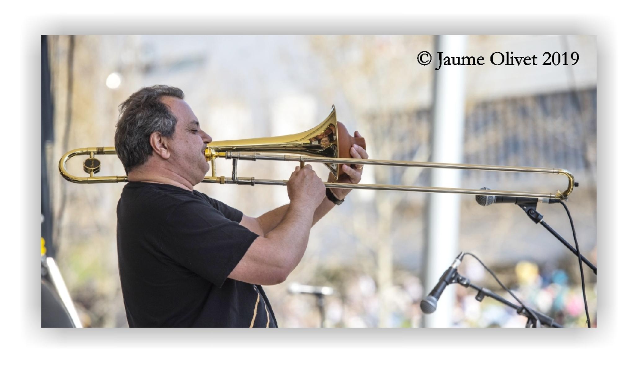 Jaume Olivet 2019