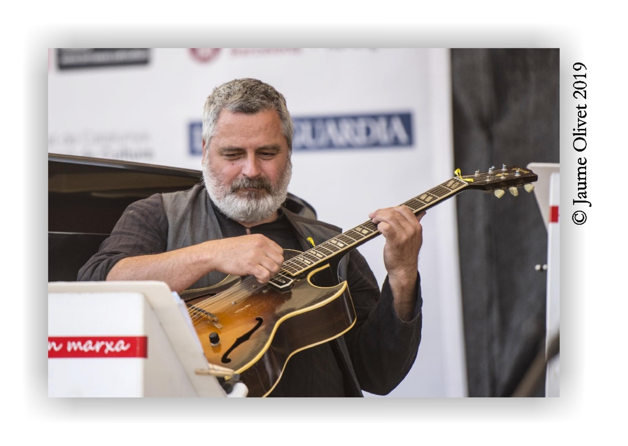  Jaume Olivet 2019