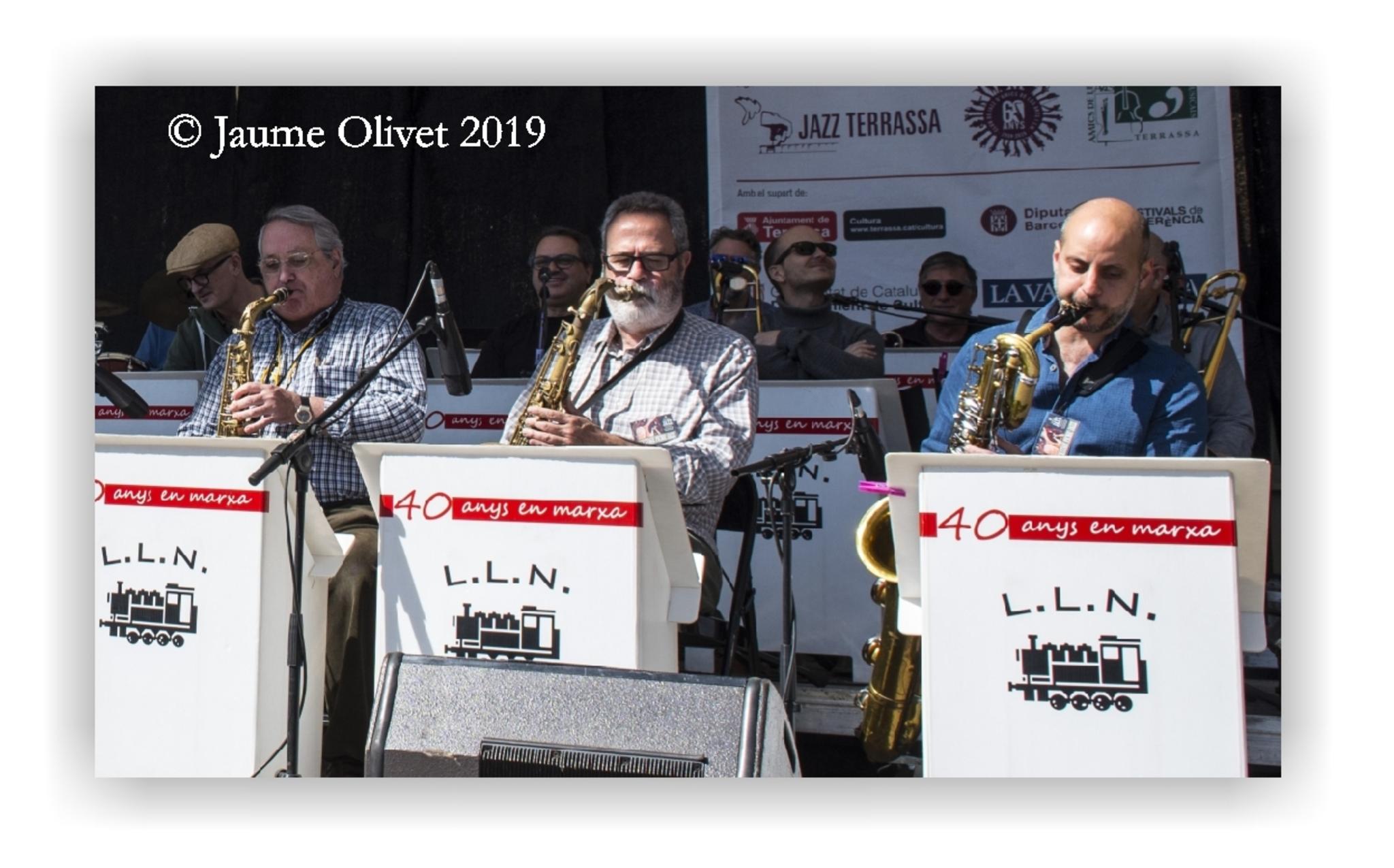  Jaume Olivet 2019